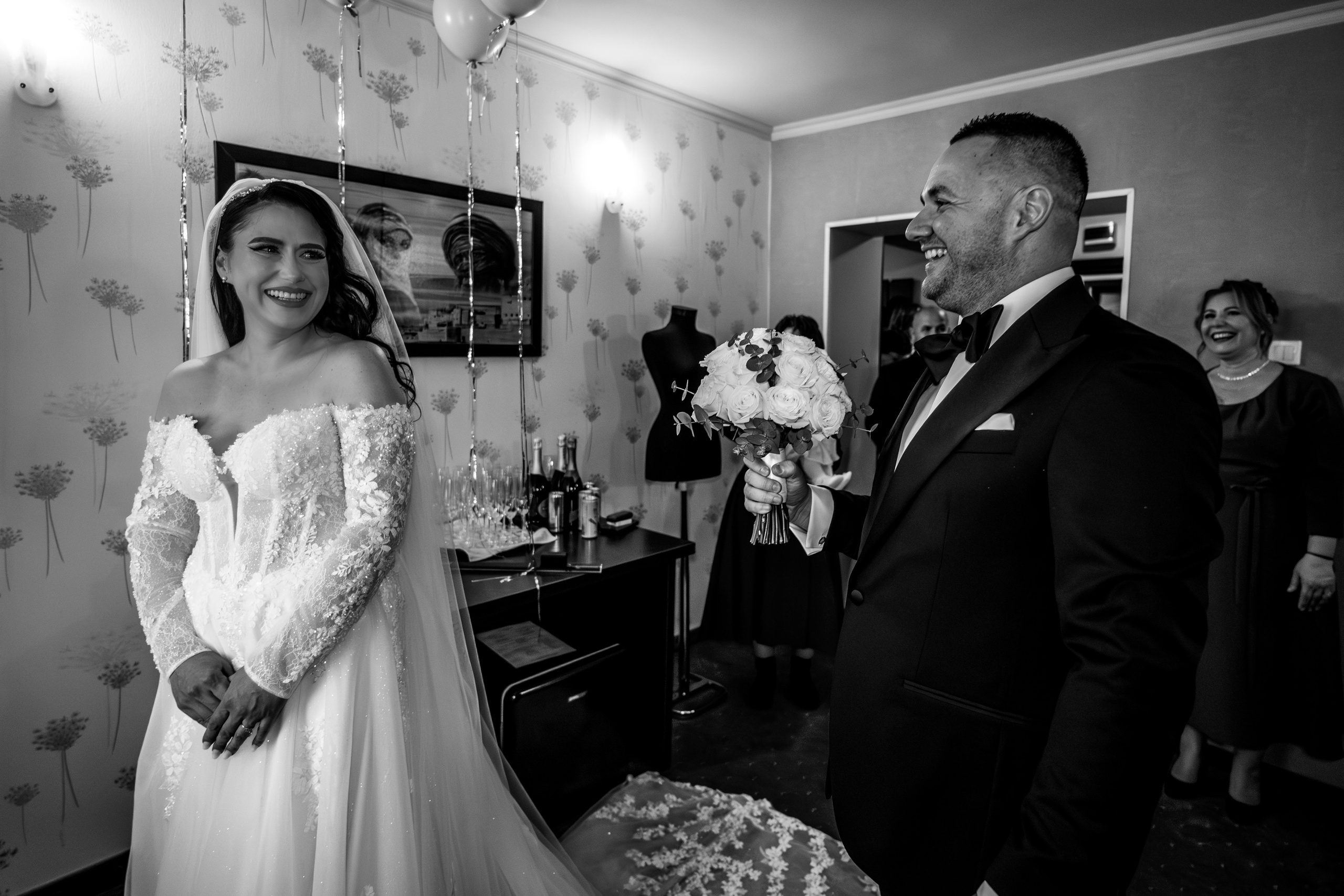 Anca-Andrei & Eva. Cătălin Lazăr Photography — Fotografie de nuntă și evenimente premium în România și Europa