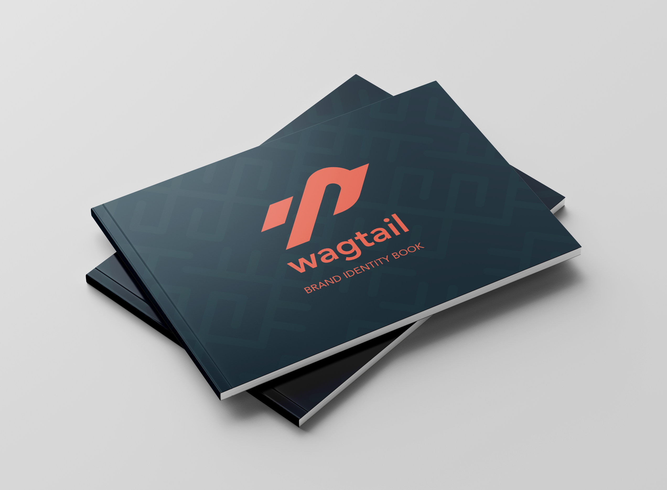 Wagtail Brand Identity & Mobile App design. ContentLab — визуальный контент для бизнеса |📍Рига