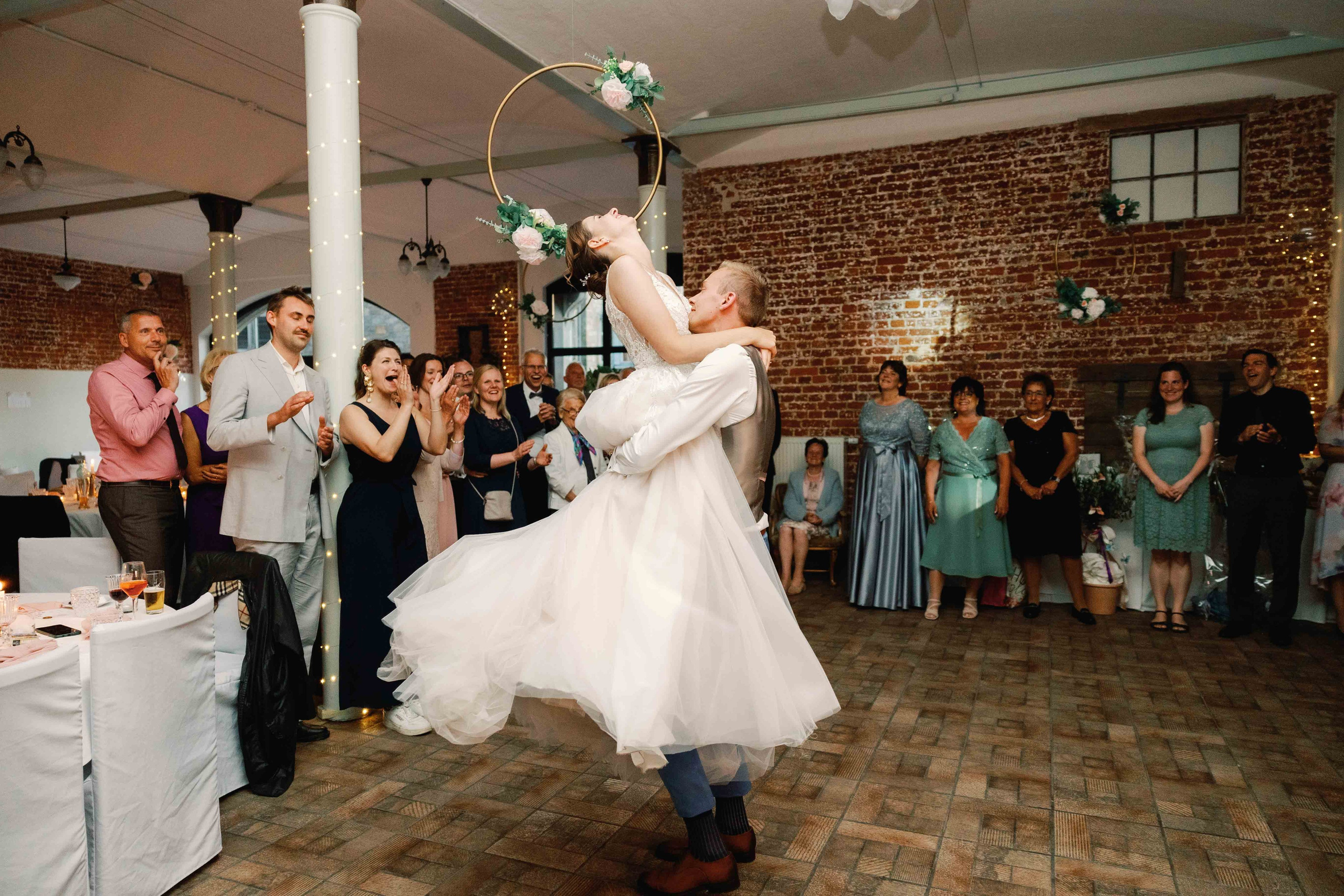 Rittergut Voldagsen Hochzeit