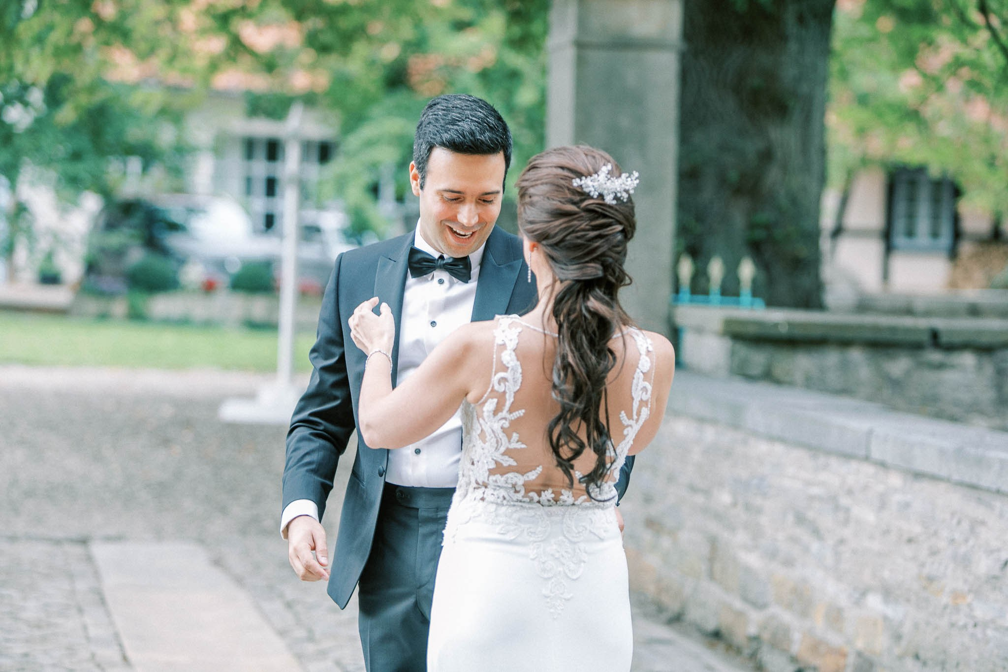 Wasserschloss Hülsede Hochzeit
