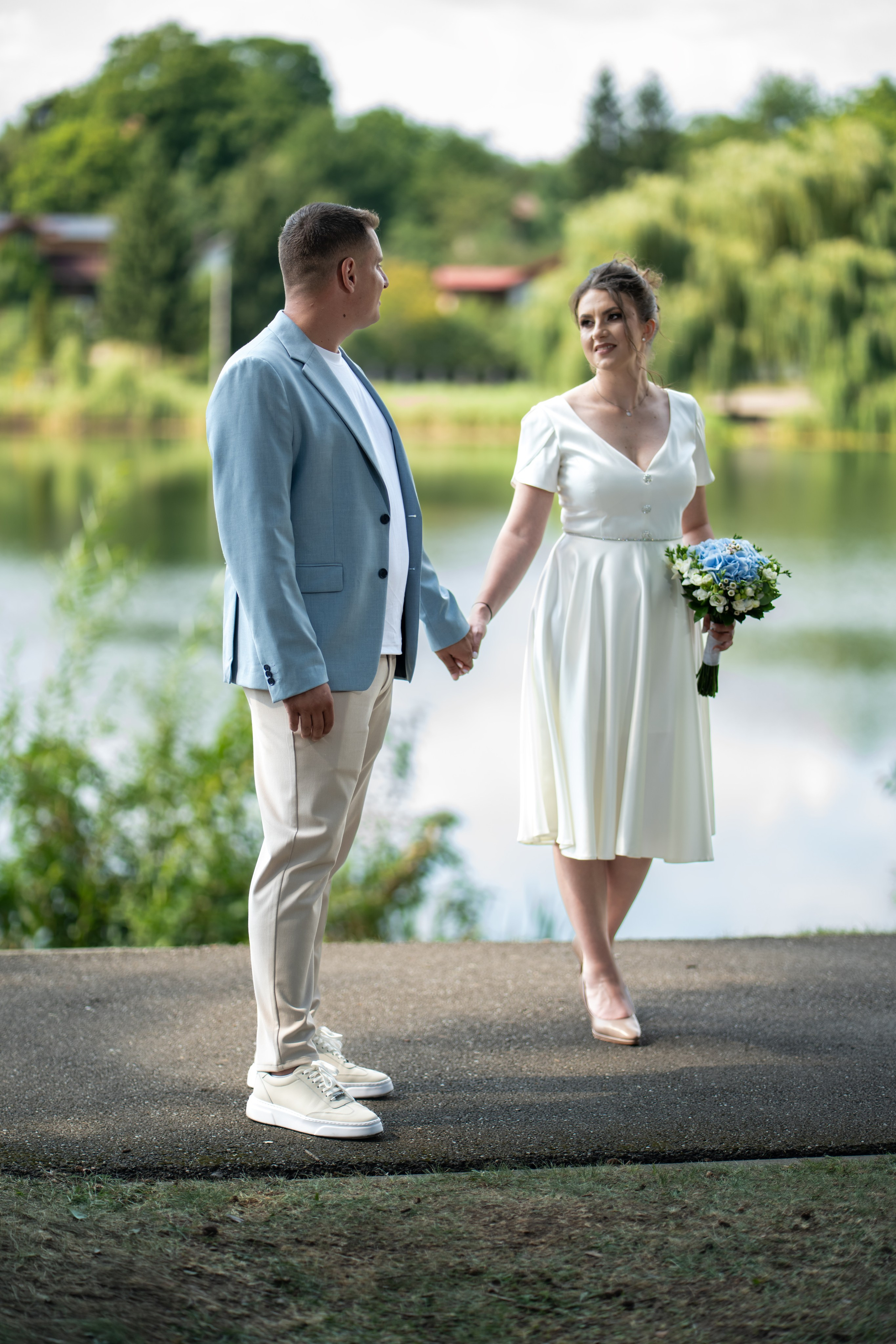 Cununie Civilă Florentina & Joe