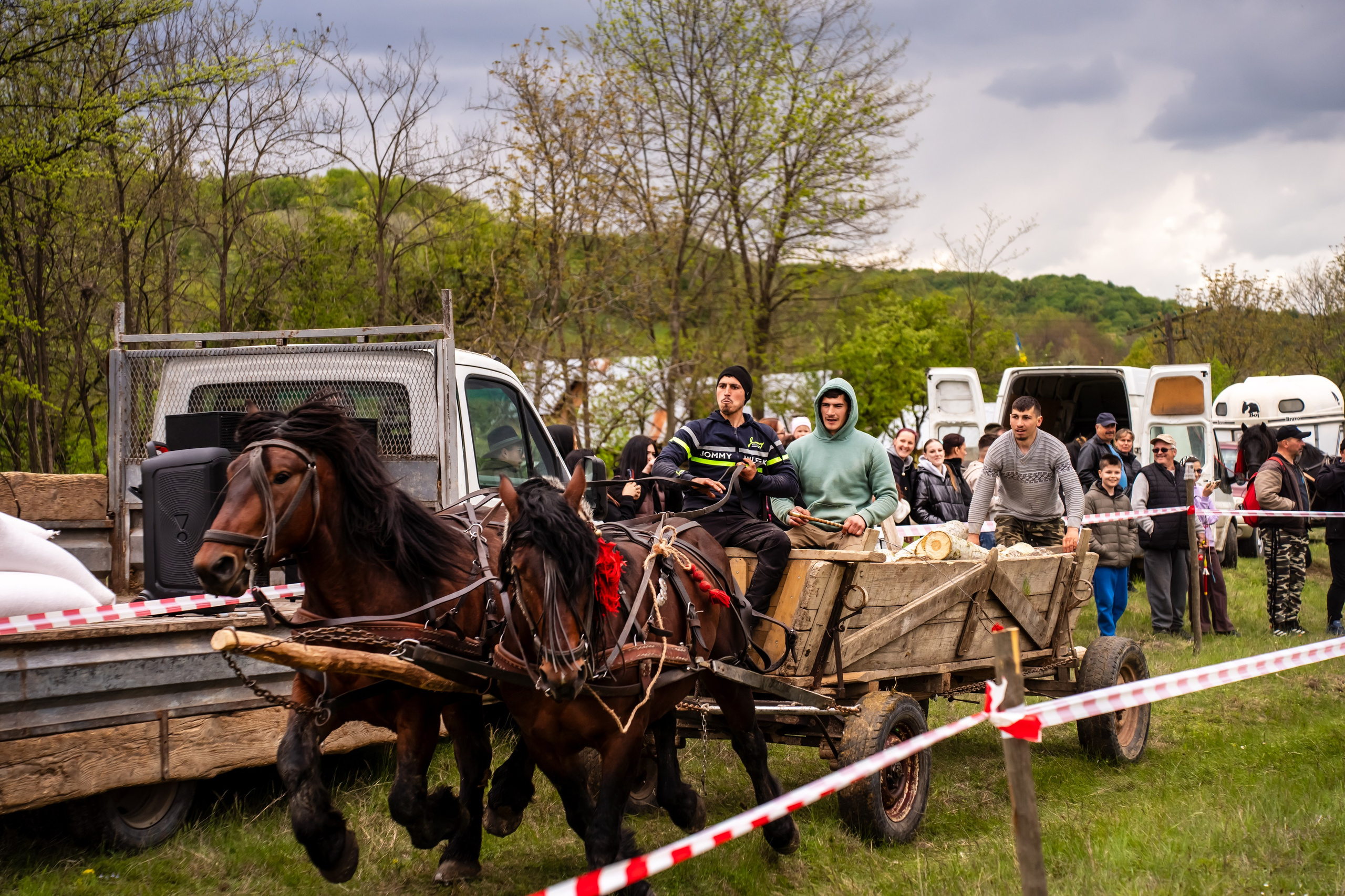 Concurs Ecvestru Vărbilău ediția a 4-a. Mihai Alexandra Events