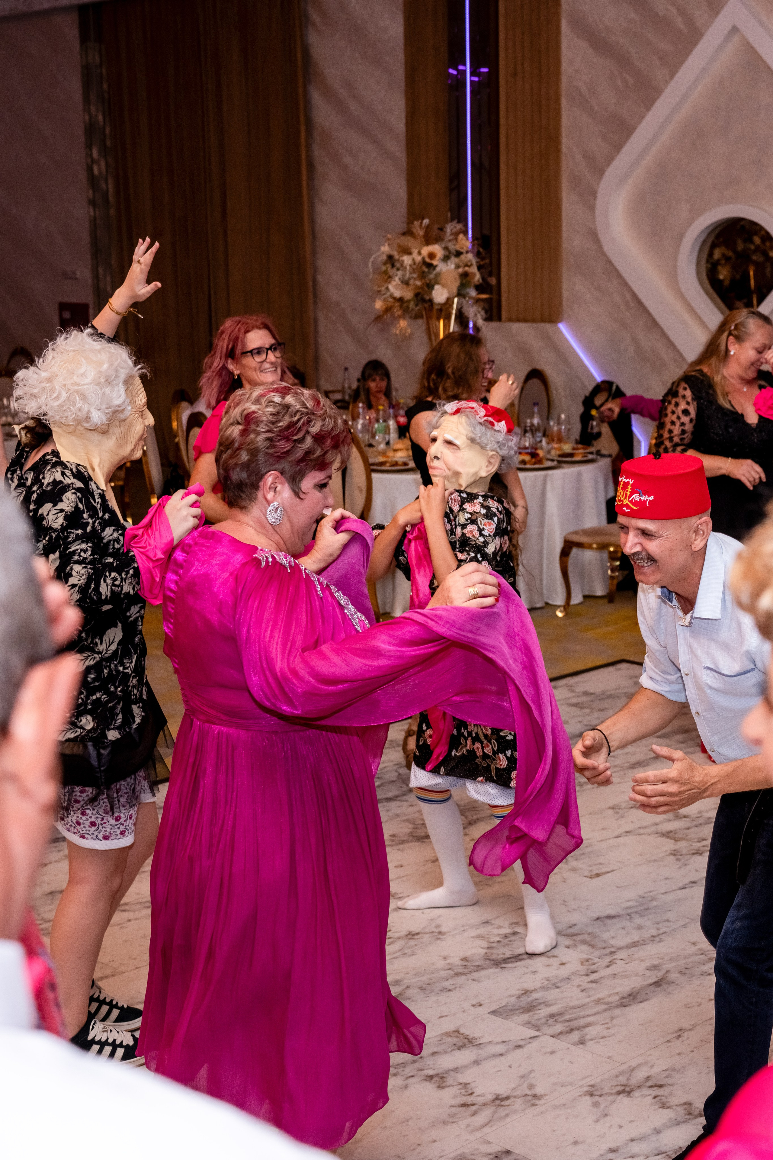 Aniversare 50 ani Corina Chileanu