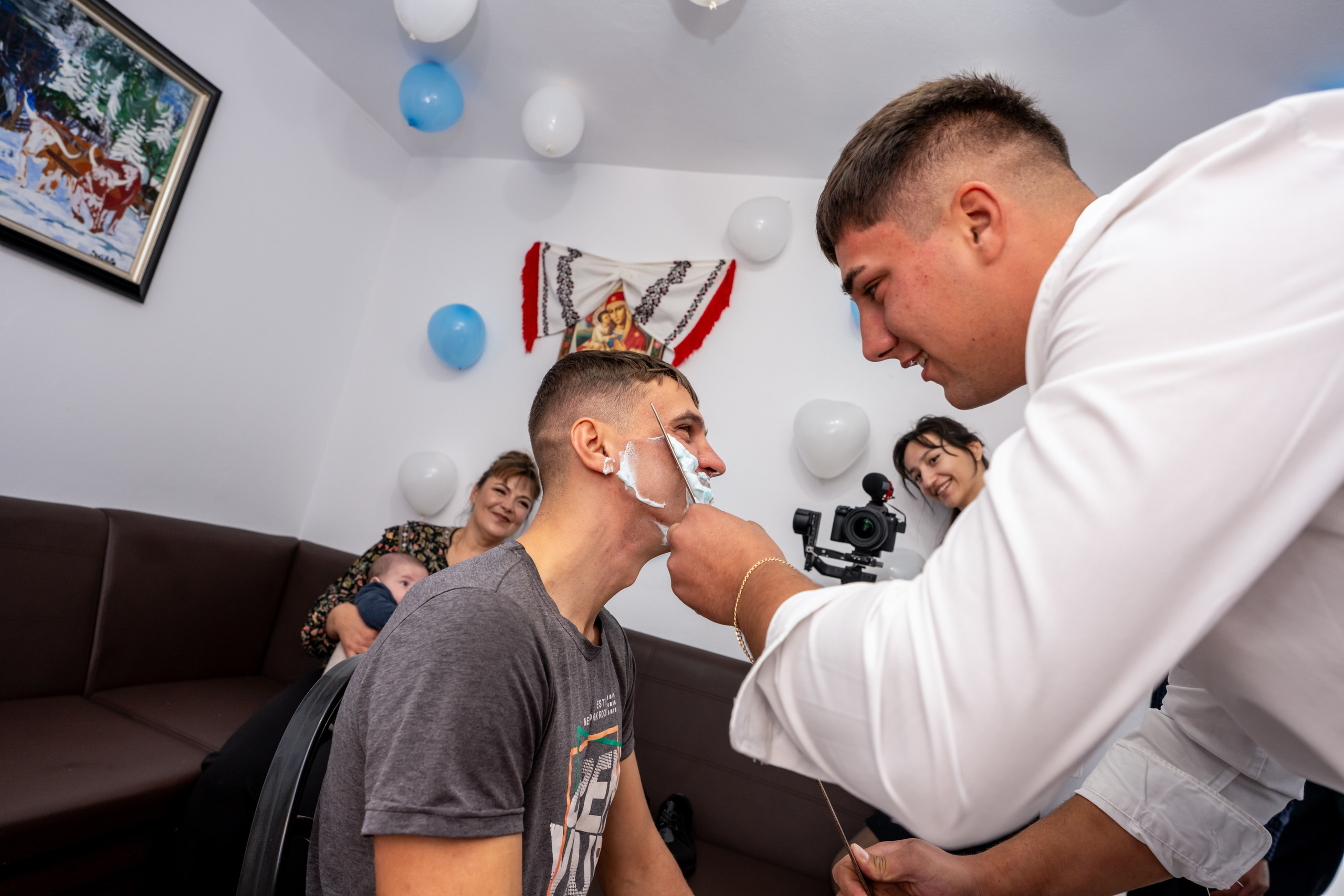 Nuntă Nicoleta & Marin. Mihai Alexandra Events