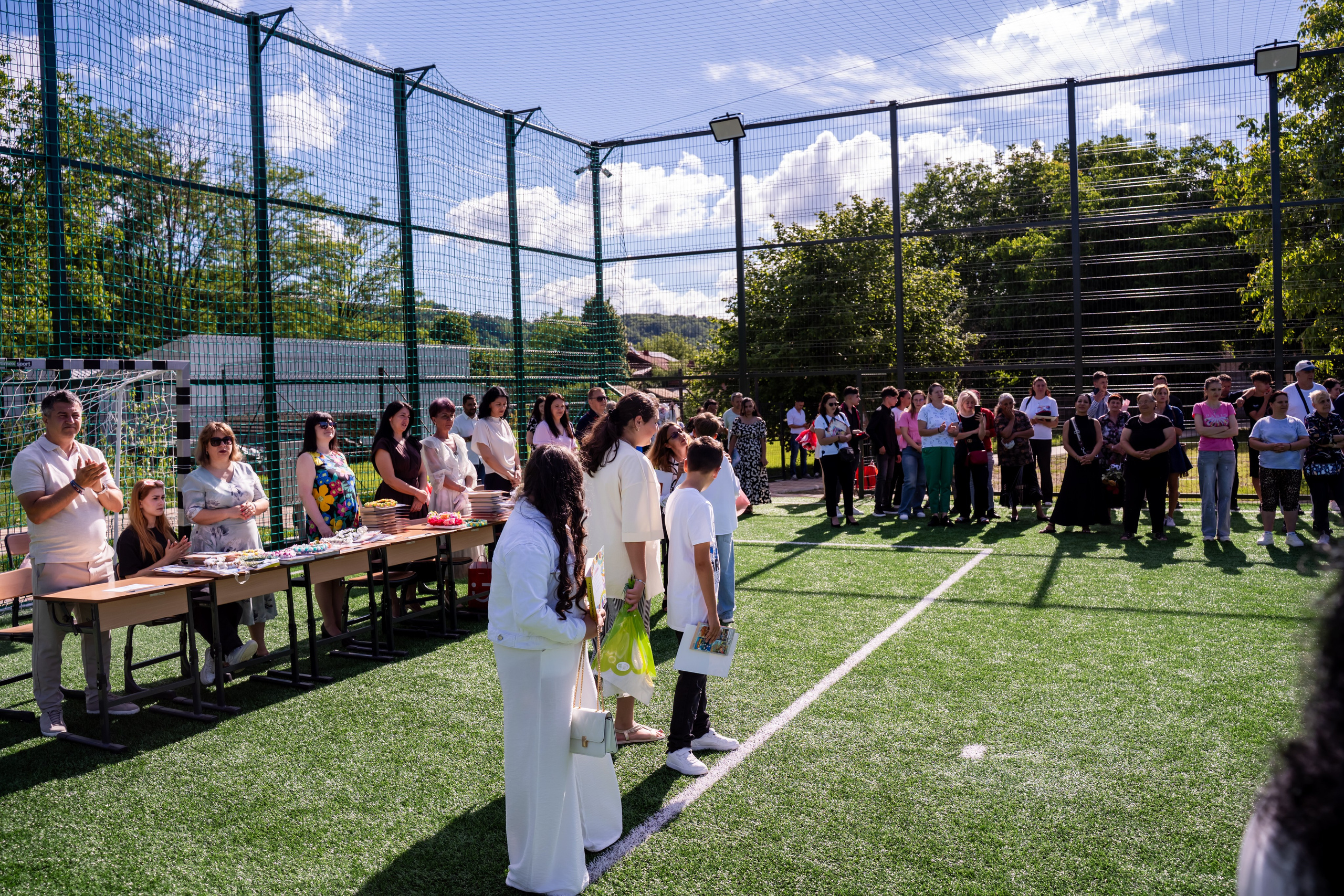 Sfârșit clasa a 4-a Vărbilău. Mihai Alexandra Events