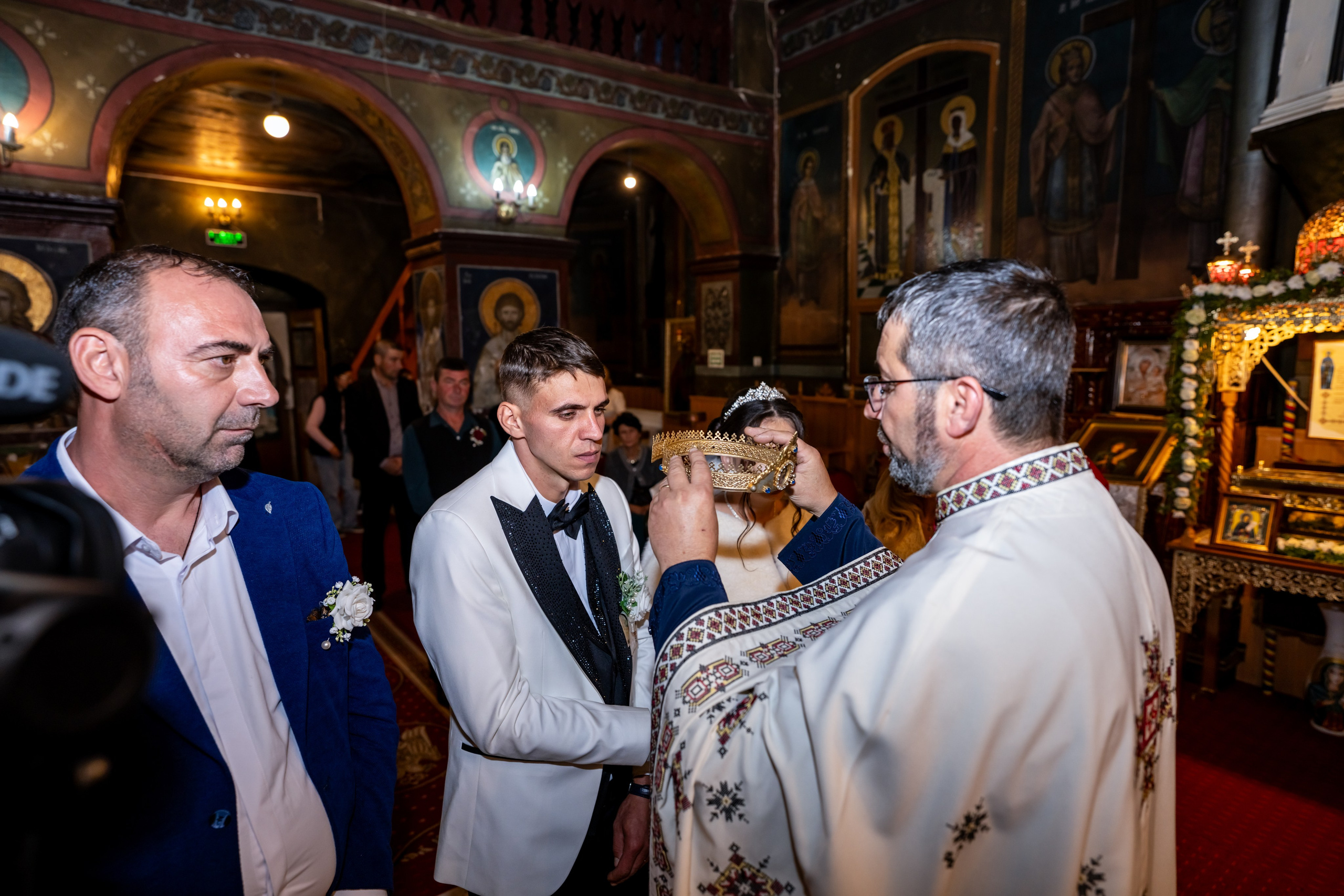 Nuntă Nicoleta & Marin. Mihai Alexandra Events