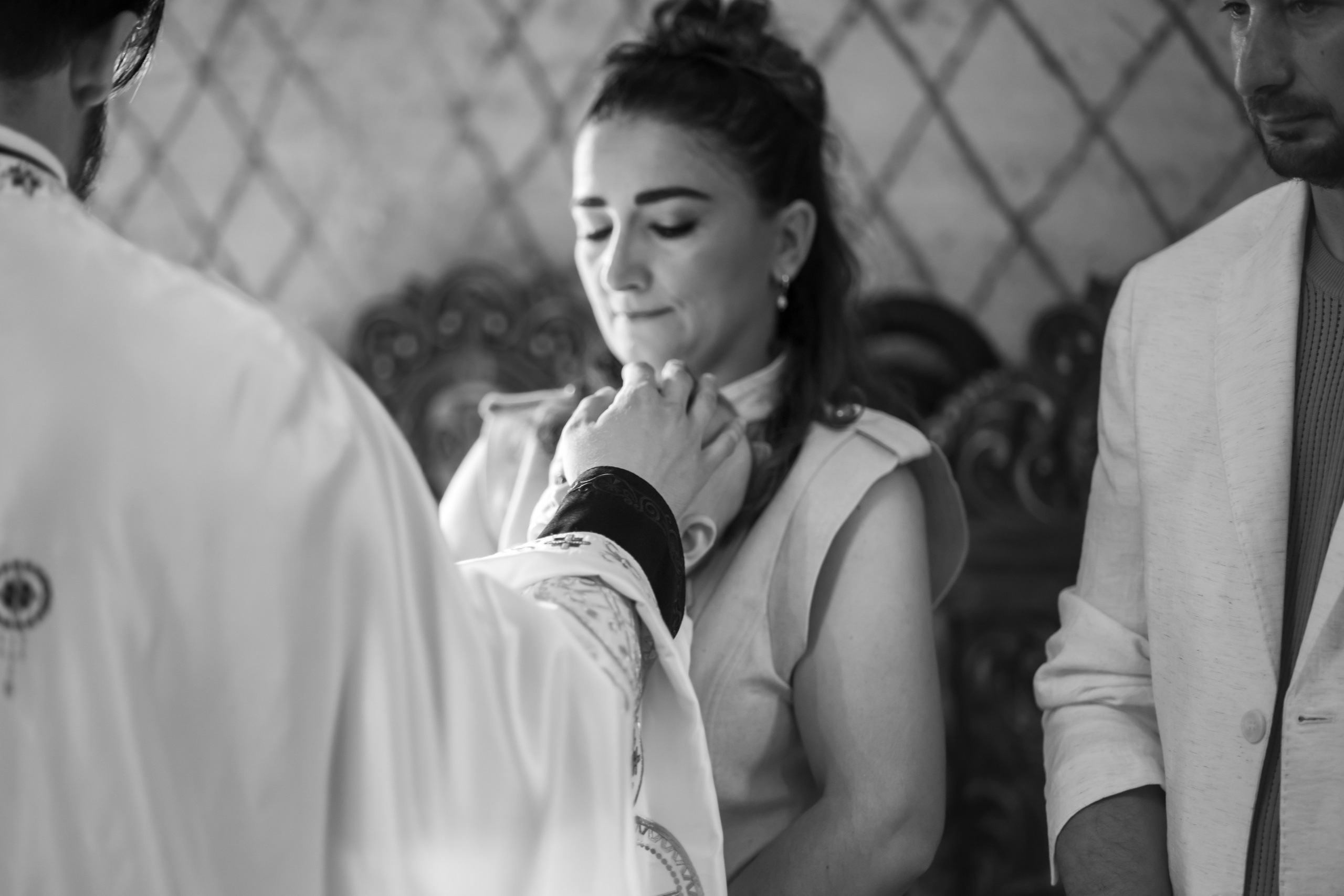 Botez Rareș Andrei. Mihai Alexandra Events