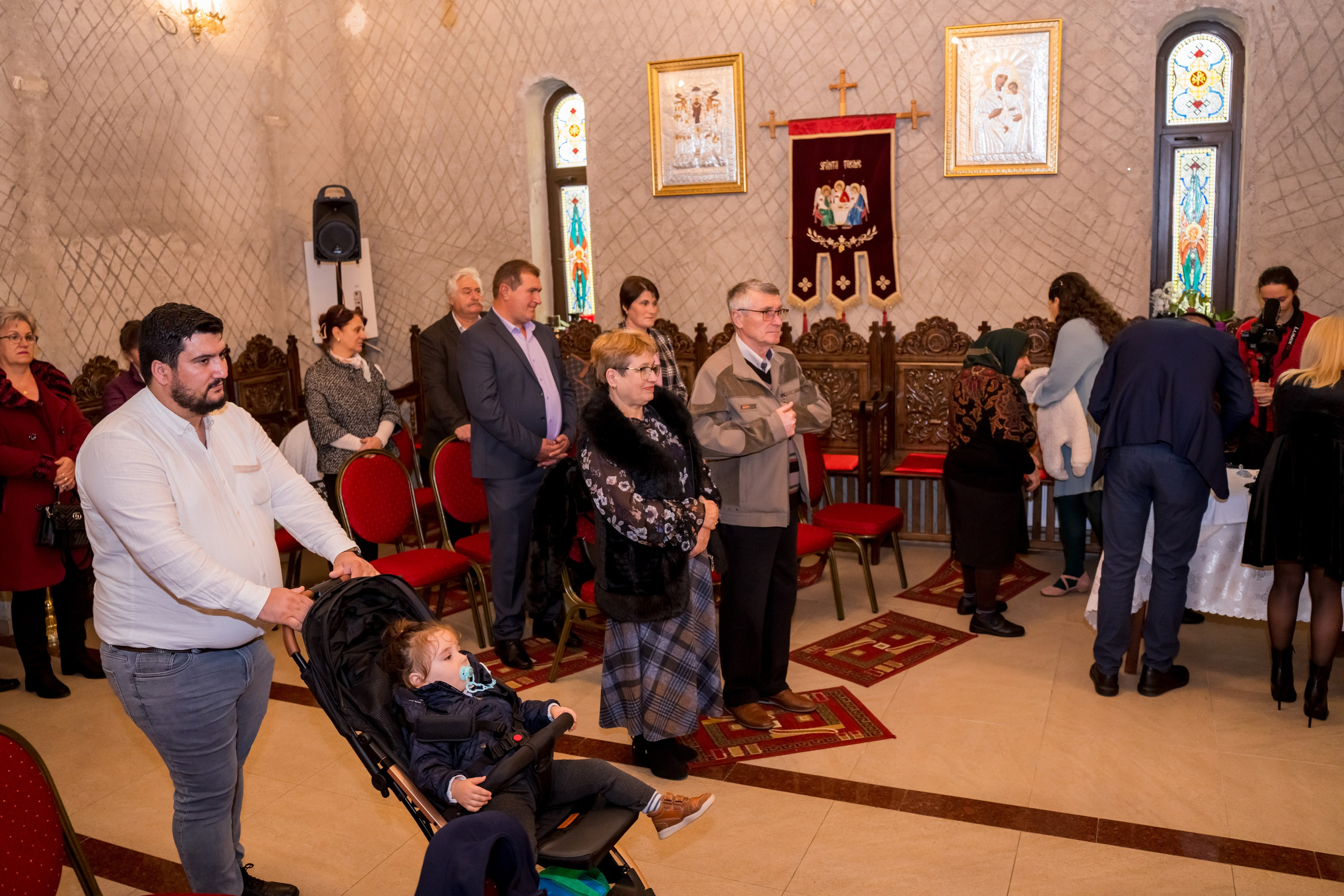 Botez Cezar & Darius