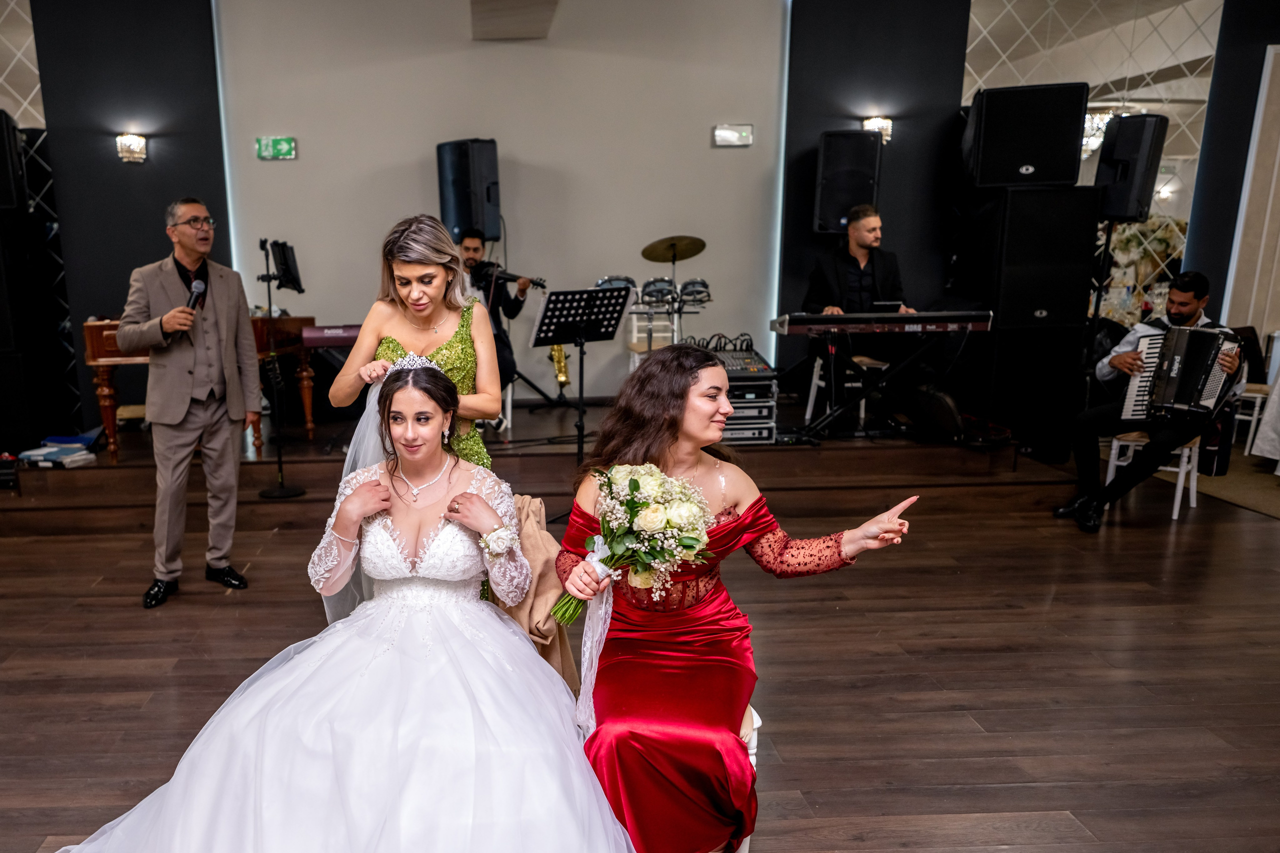 Nuntă Nicoleta & Marin. Mihai Alexandra Events