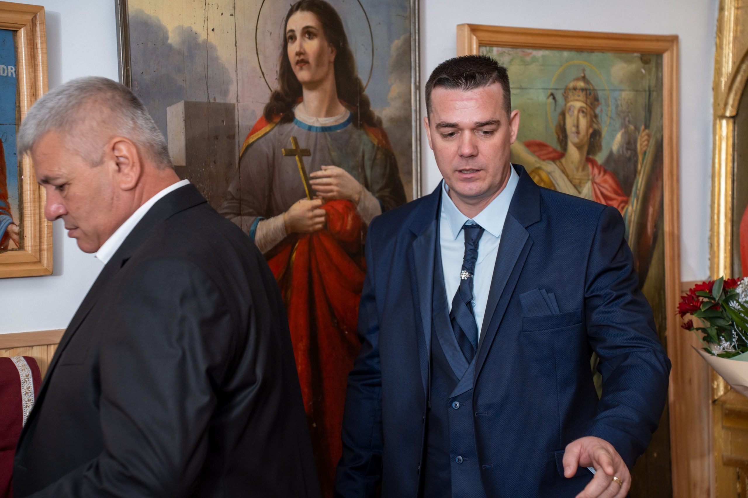 Cununie Religioasă Marilena & Marius
