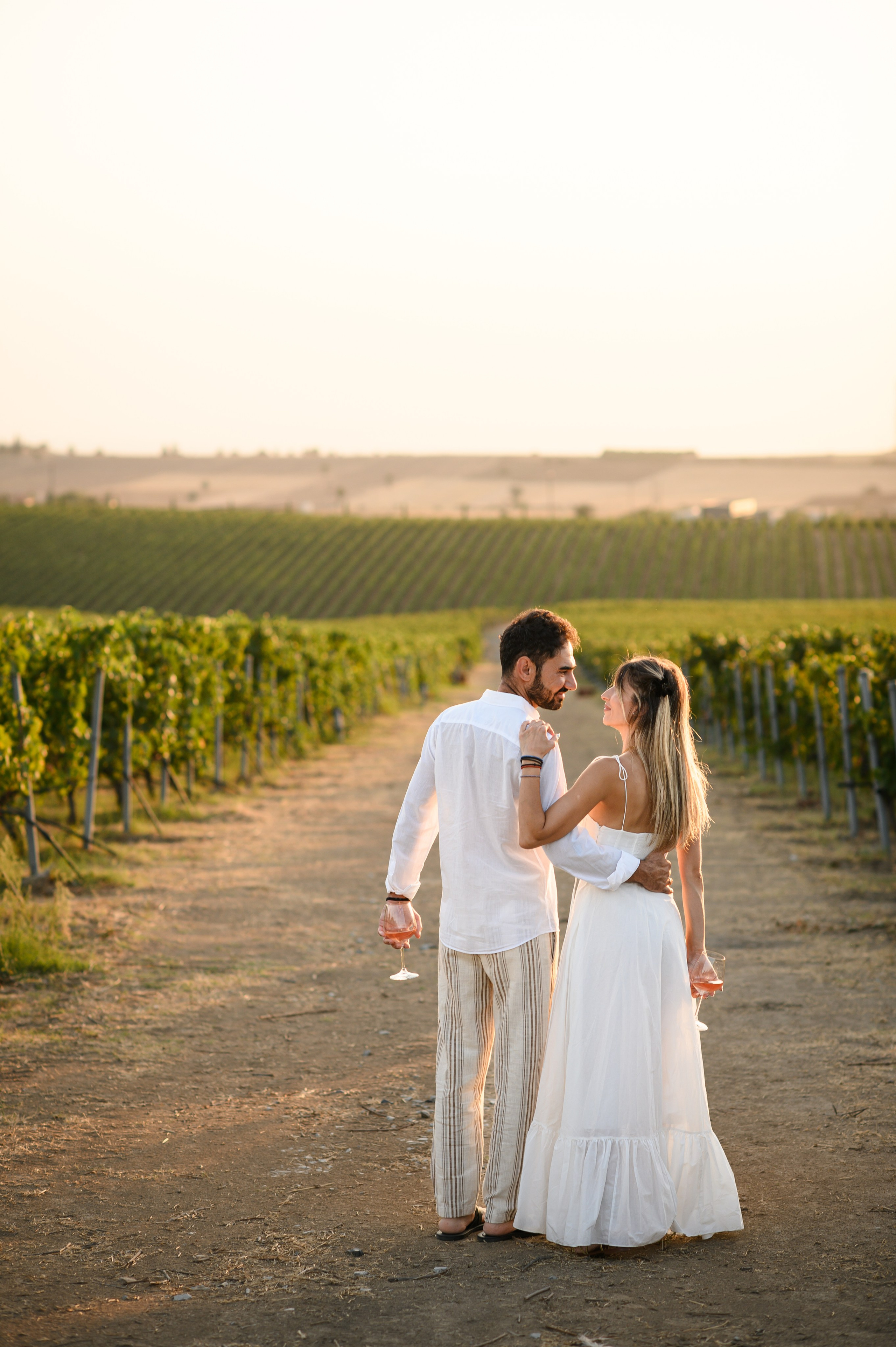 Vineyard Family. Family, children, portrait, and event photography in Thessaloniki