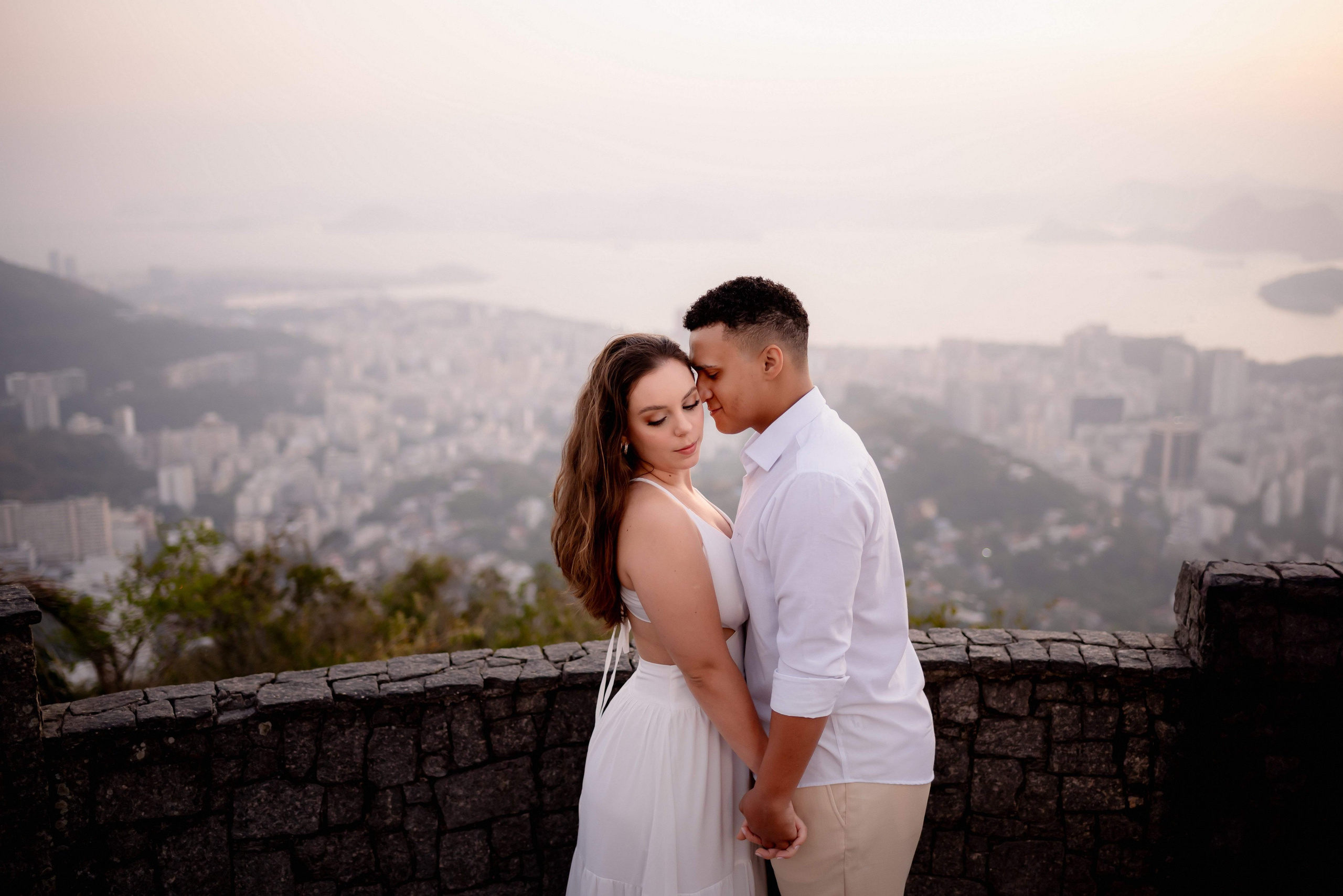 Pré Wedding no Rio de Janeiro • Maria Eduarda e Gabriel. Barizon Fotografia | Fotógrafo de Casamentos, Ensaios e Eventos | Paraná