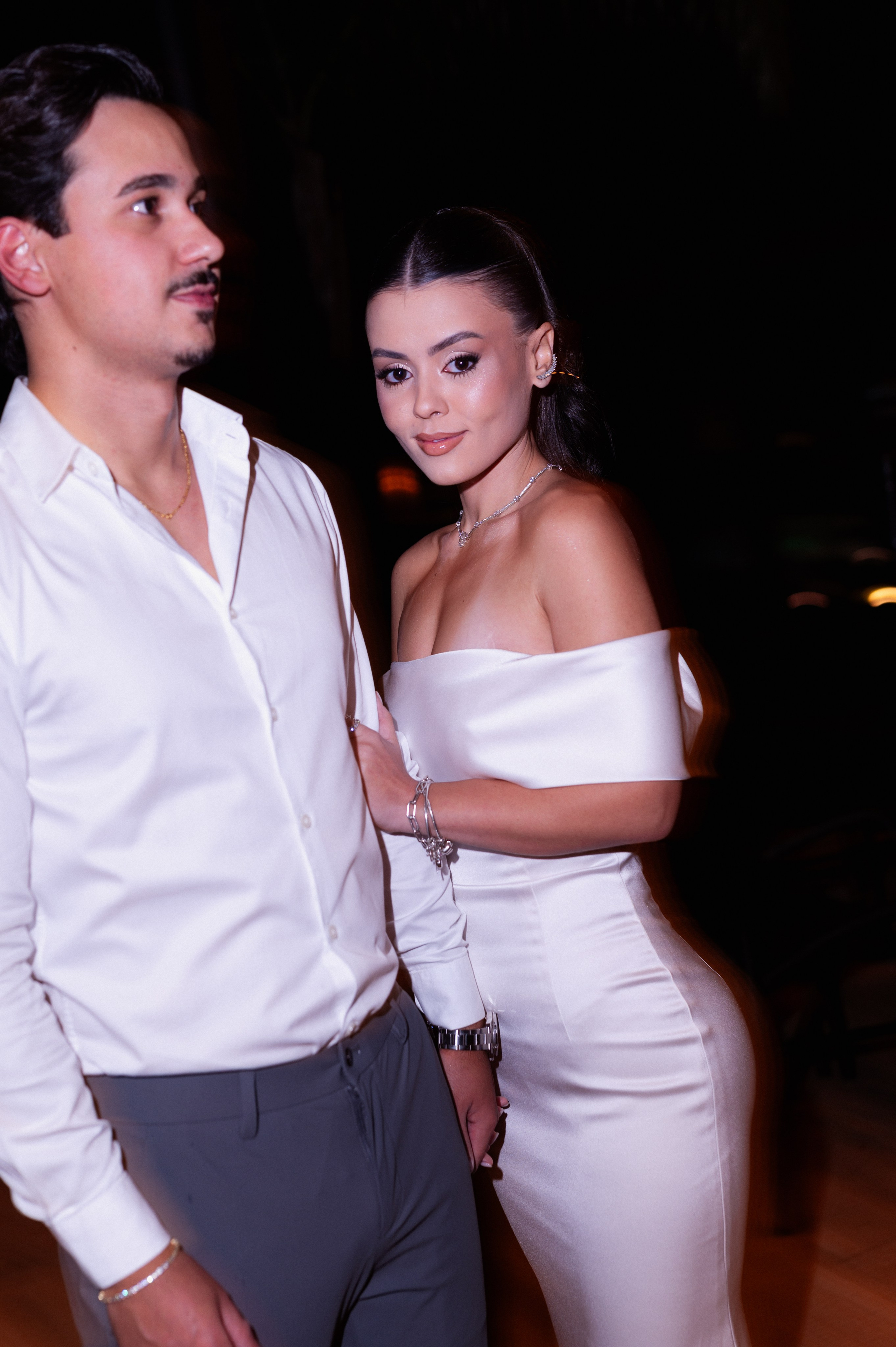 Jantar de Padrinhos em Campo Mourão • Giovana e Felipe. Barizon Fotografia | Fotógrafo de Casamentos, Ensaios e Eventos | Paraná