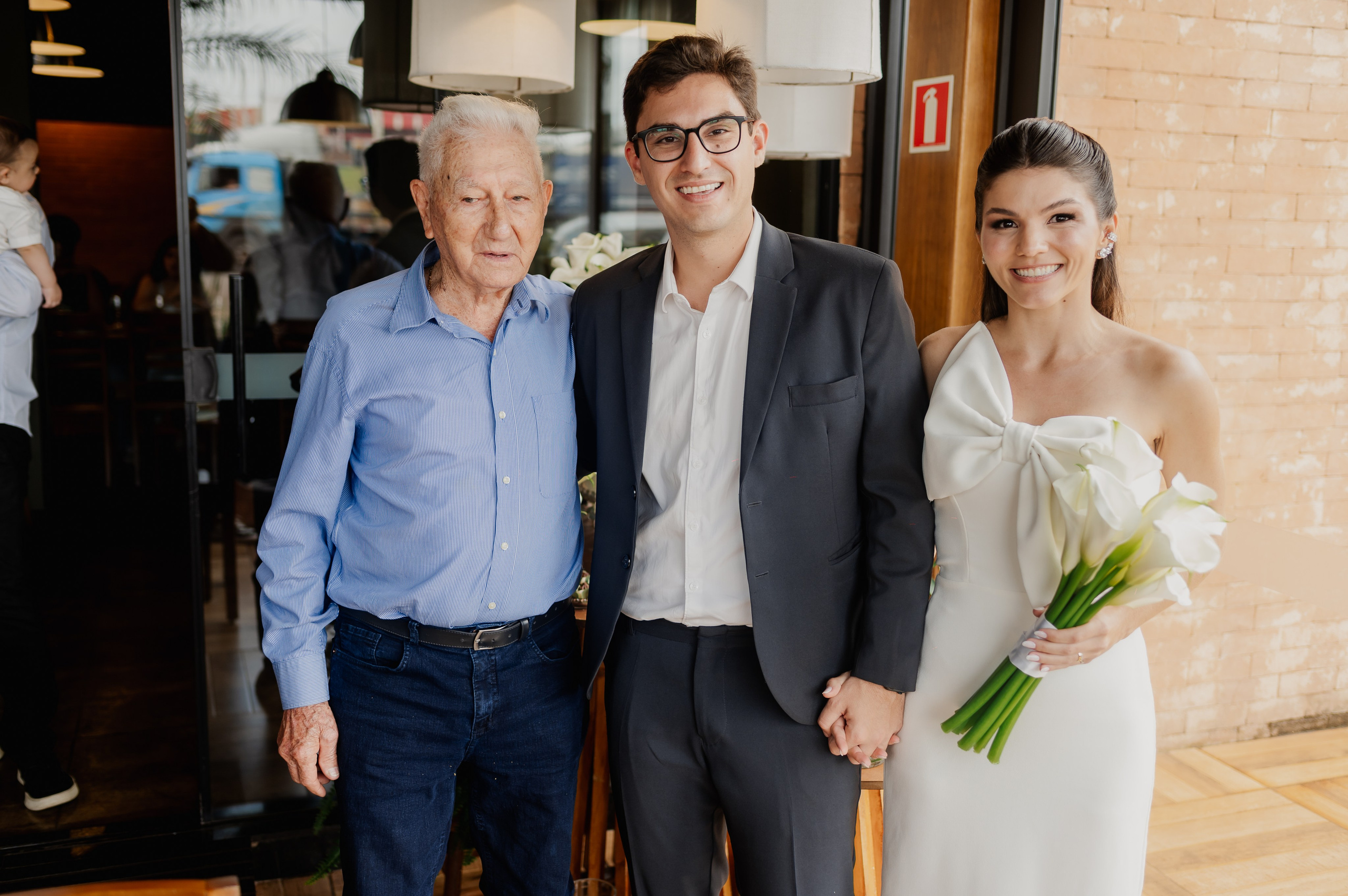 Casamento Civil de Fernanda e Gustavo | Barizon Fotografia