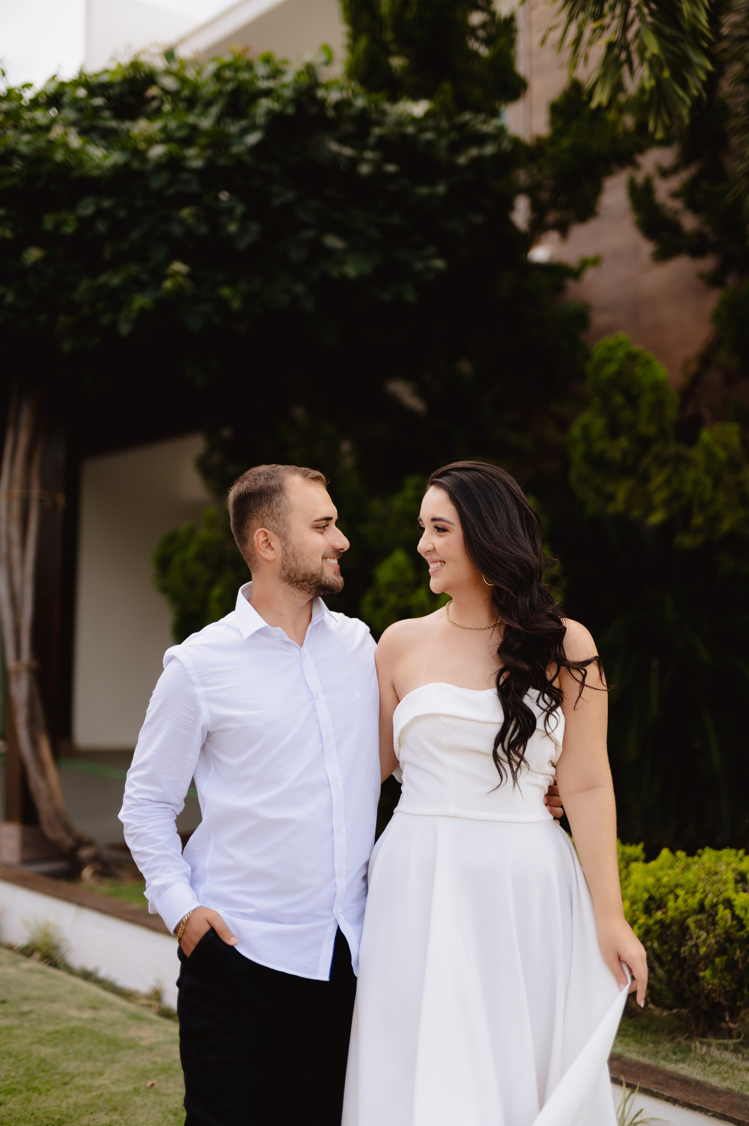 Pré Wedding em Porto Rico • Samara e Natan. Barizon Fotografia | Fotógrafo de Casamentos, Ensaios e Eventos | Paraná