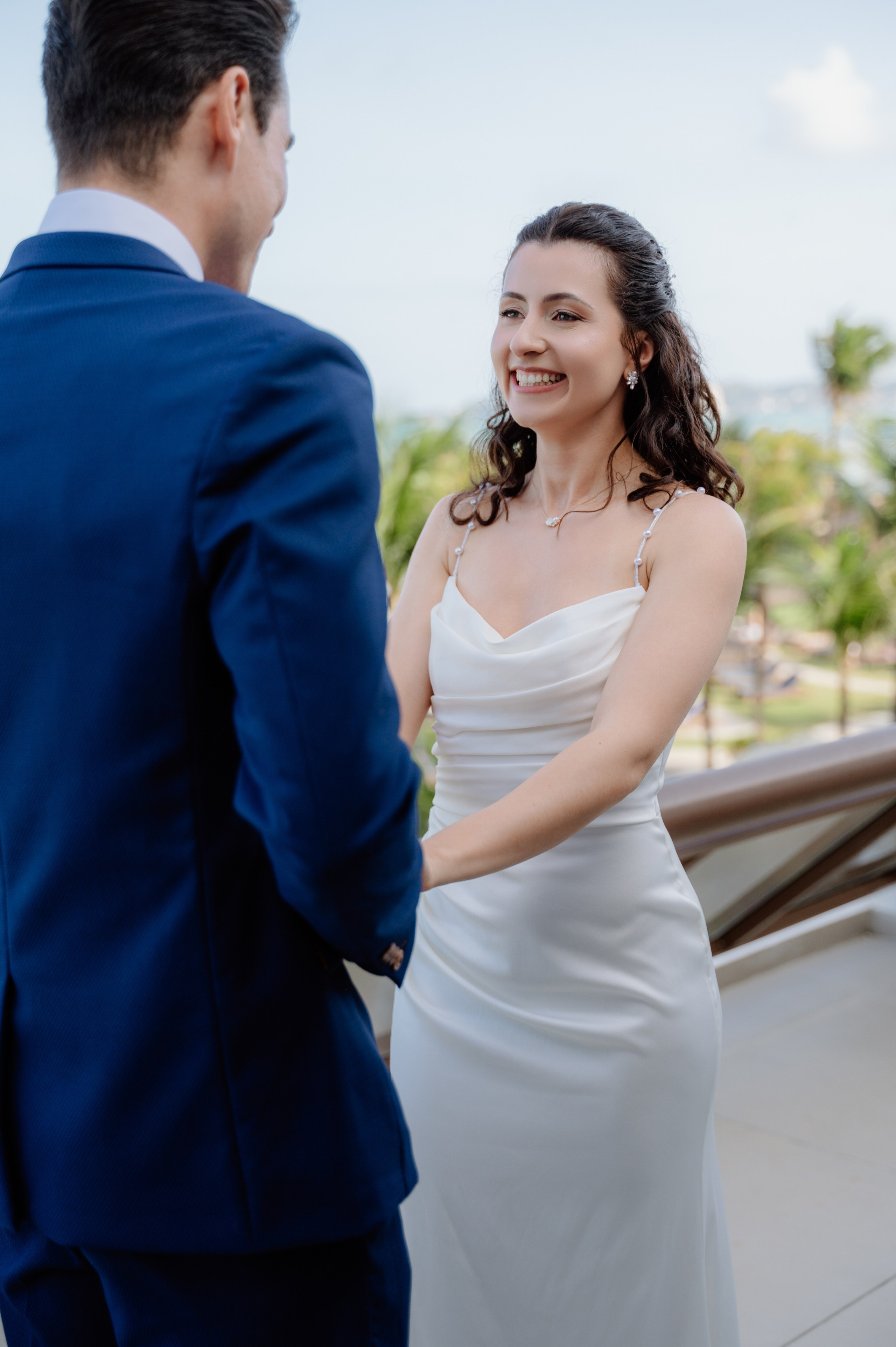 Priscila e Marlon. Luz suave, direção leve e fotos que captam quem realmente você é
