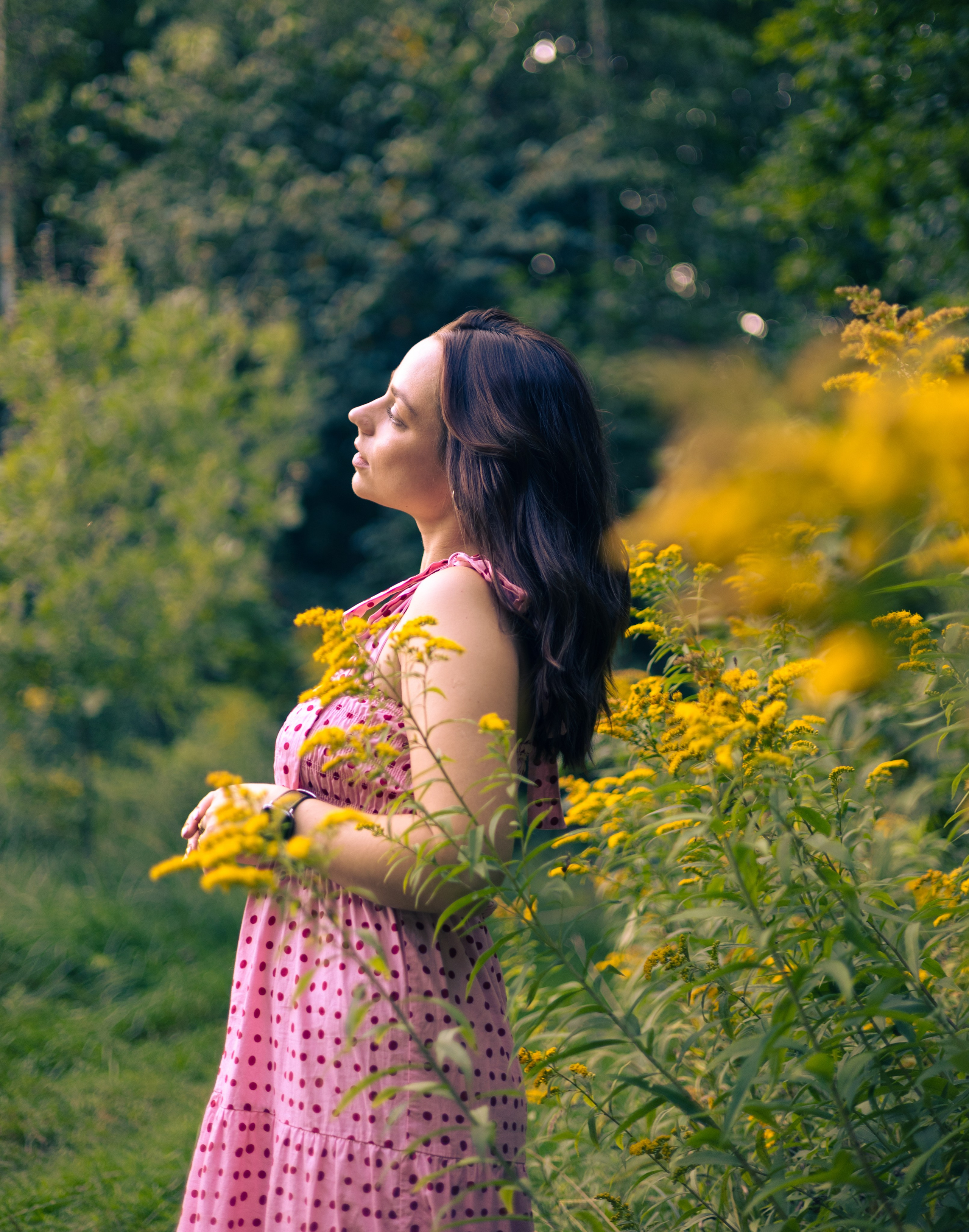 Rugilė. Fotografė Aleksandra Samozvanova