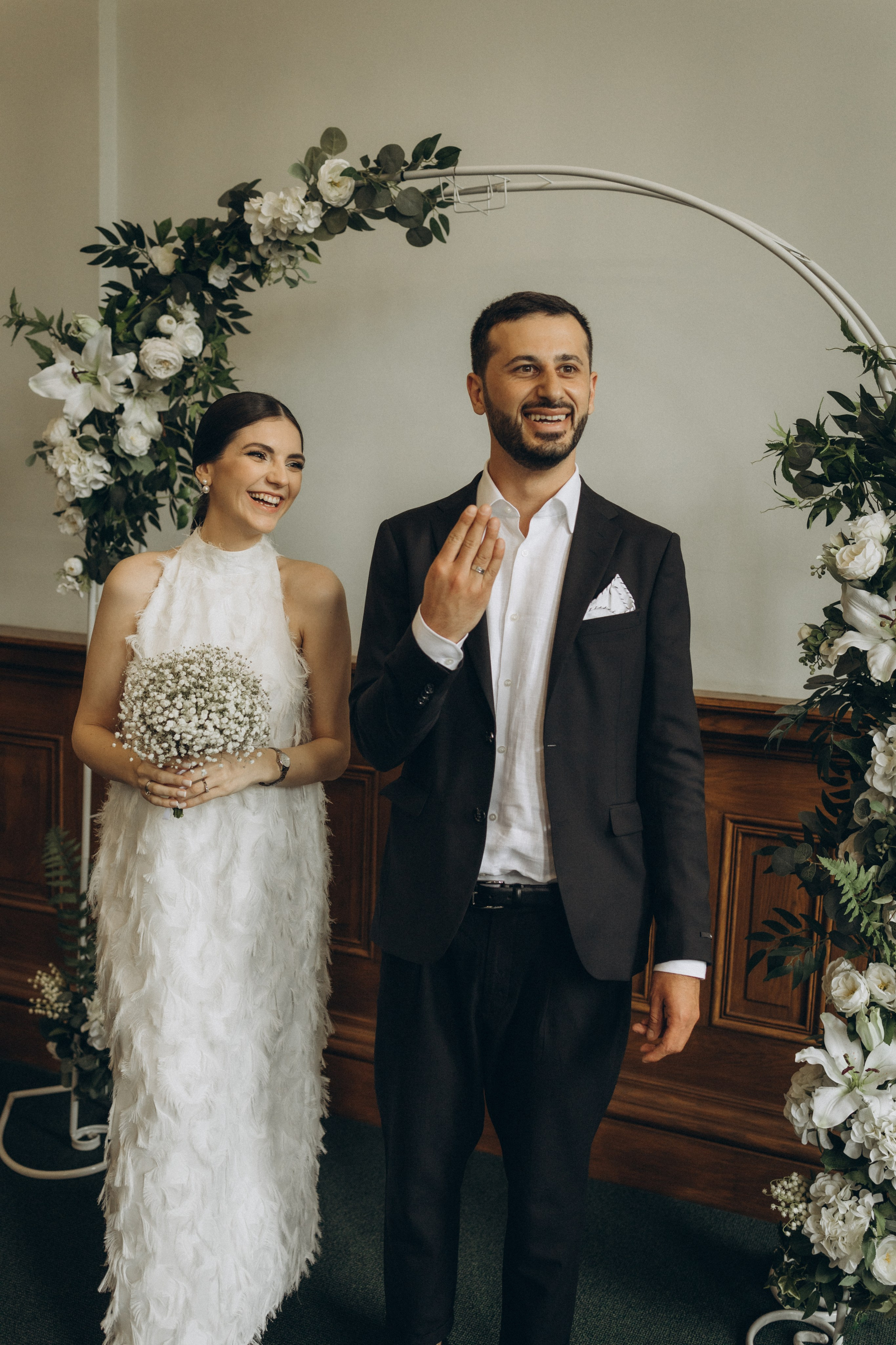 Kristina and David. Photographer in Milton Keynes, Northampton & London — Wedding, Family & Portrait Photography