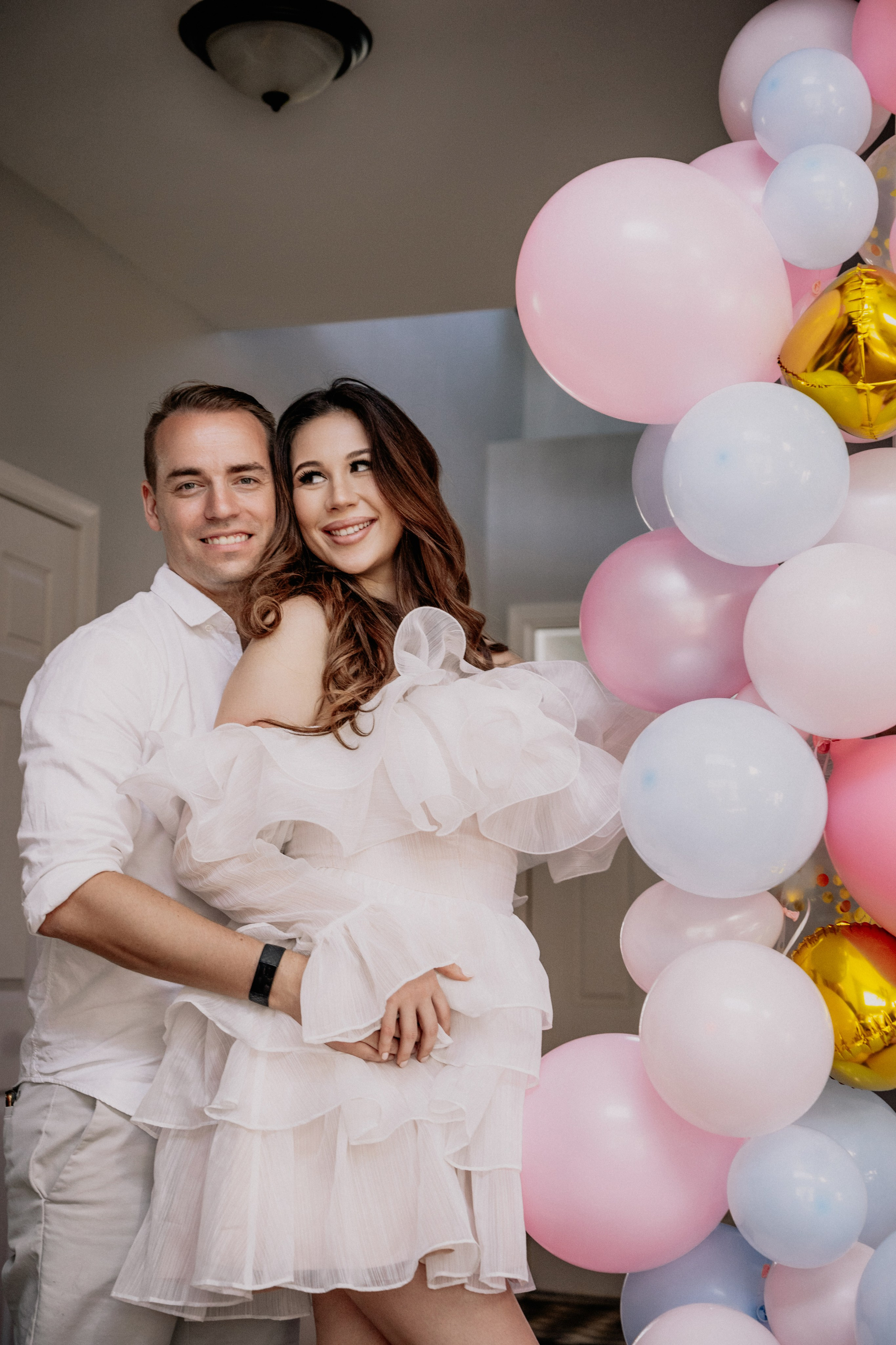 Gender Reveal Photography – Creative & Emotional Moments. Alisa Tant — Family and newborn photographer Bucks County, Montgomery county, Philadelphia, NJ