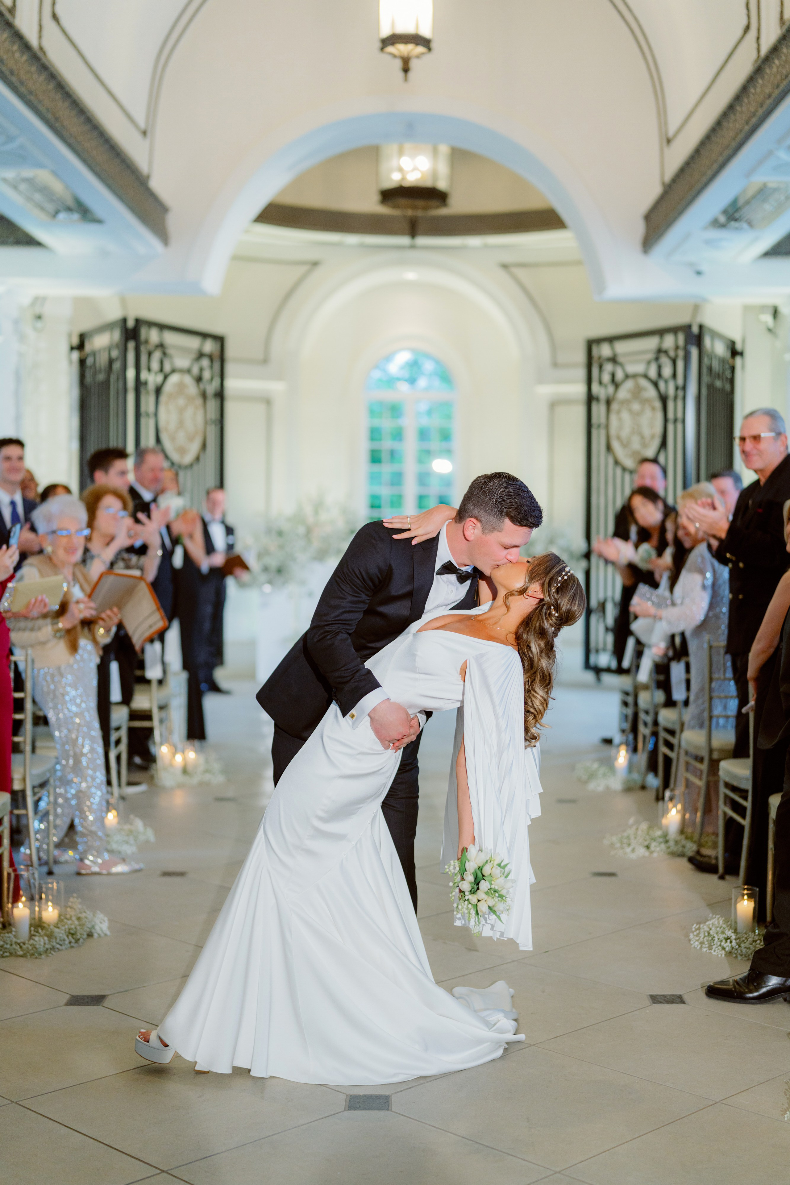 Amanda and Dan. Wedding photographer and videographer New York | New Jersey