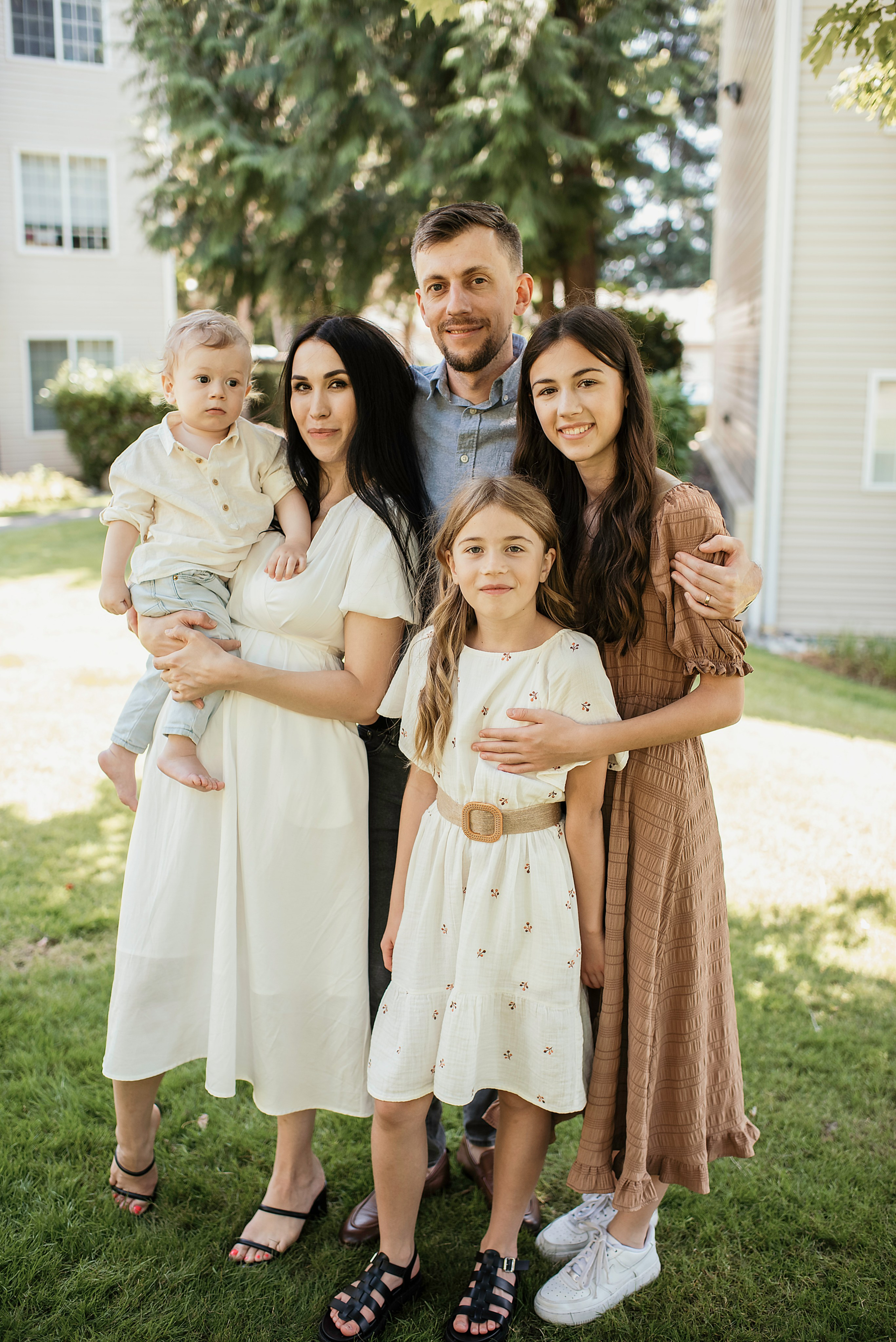 Lovely family. Newborn, pregnancy, family photographer in New Jersey