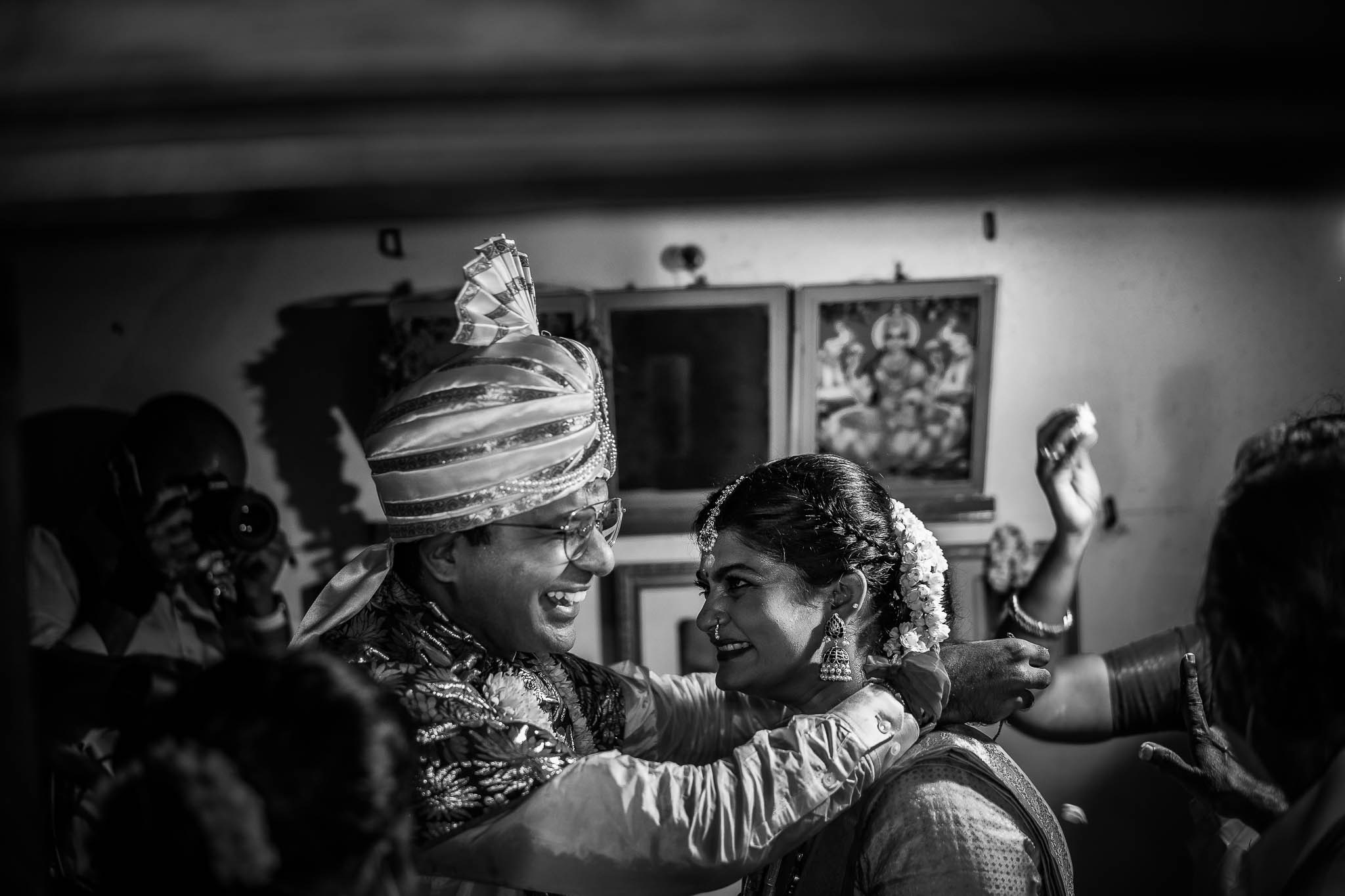 Authentic Chettinad Nagarathar Wedding Photography | Karaikudi