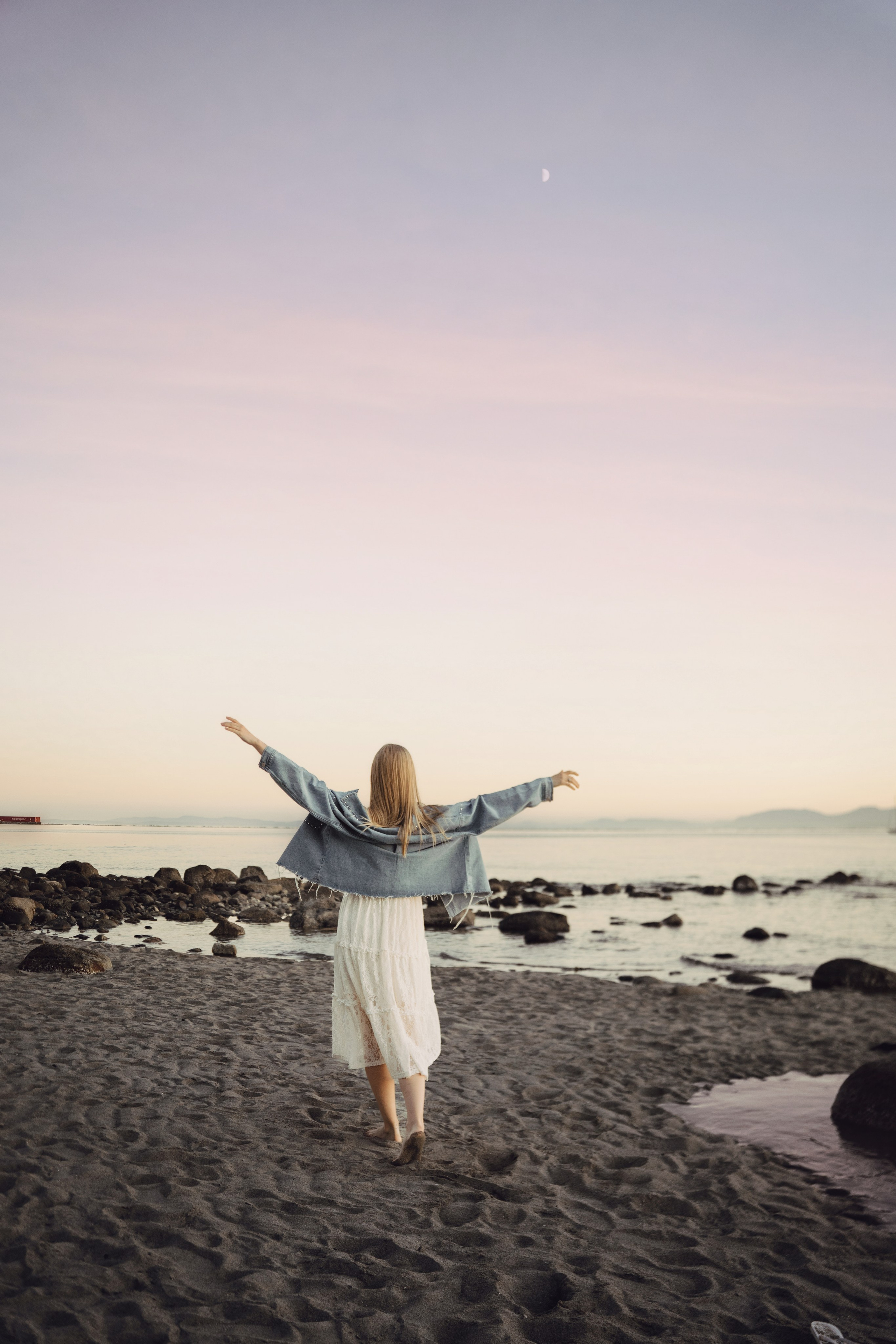Pregnancy & Motherhood. Vancouver Photographer | Catherine Vashchenko