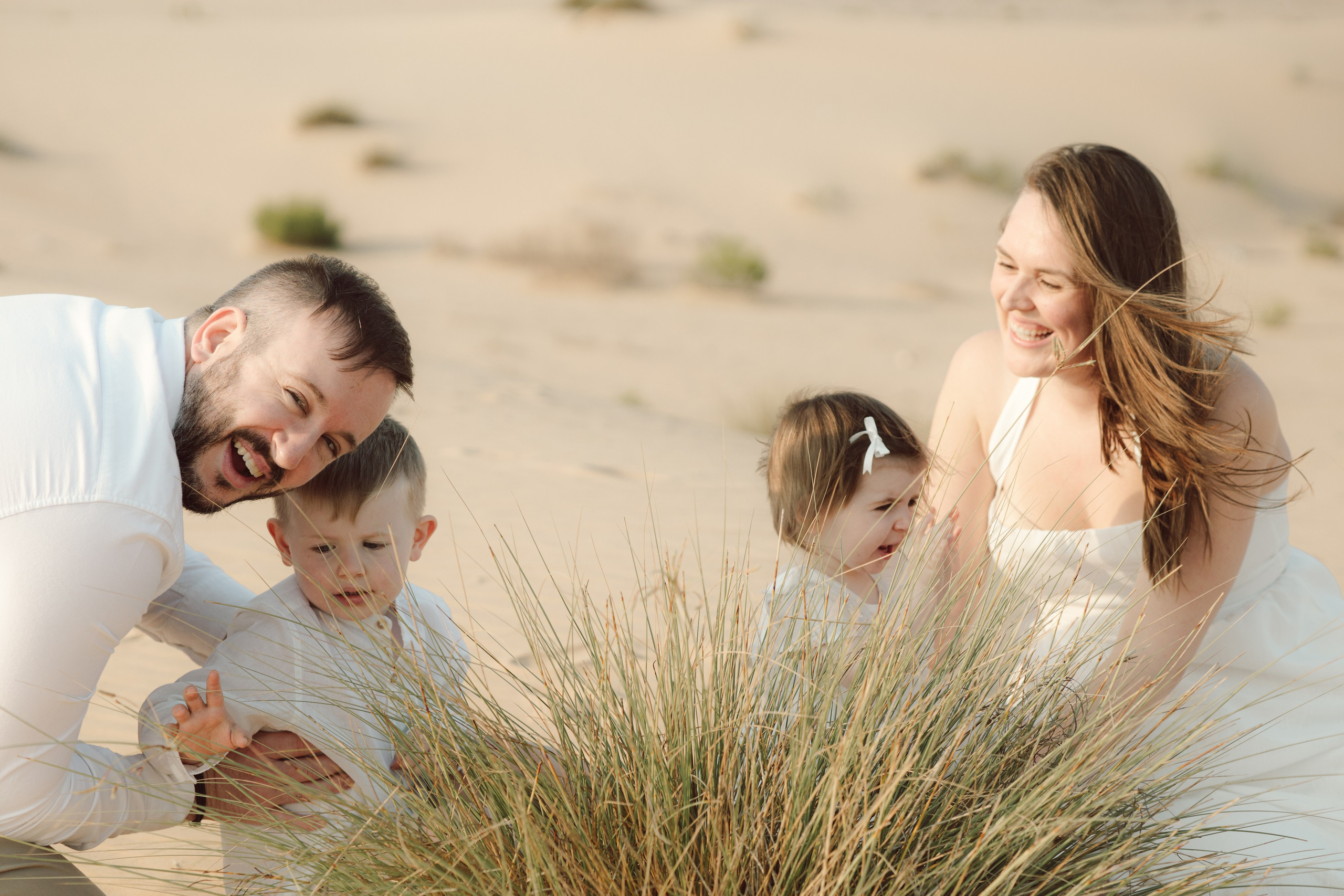 Families. Lifestyle photographer Aleksandra Mach