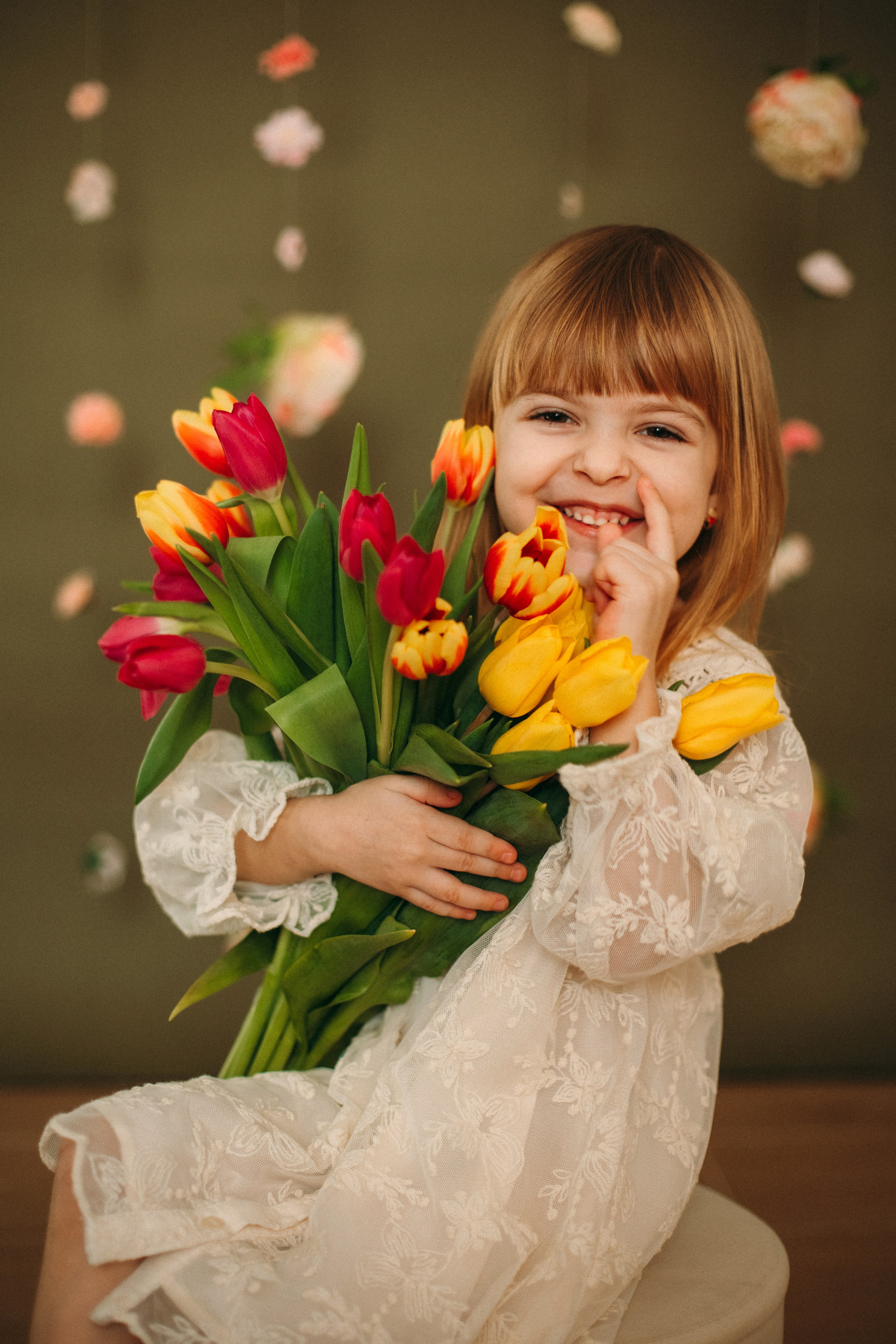 Mini ședință foto de Primăvară!. Fotograf de familie în Oradea Katsiaryna Ciortan