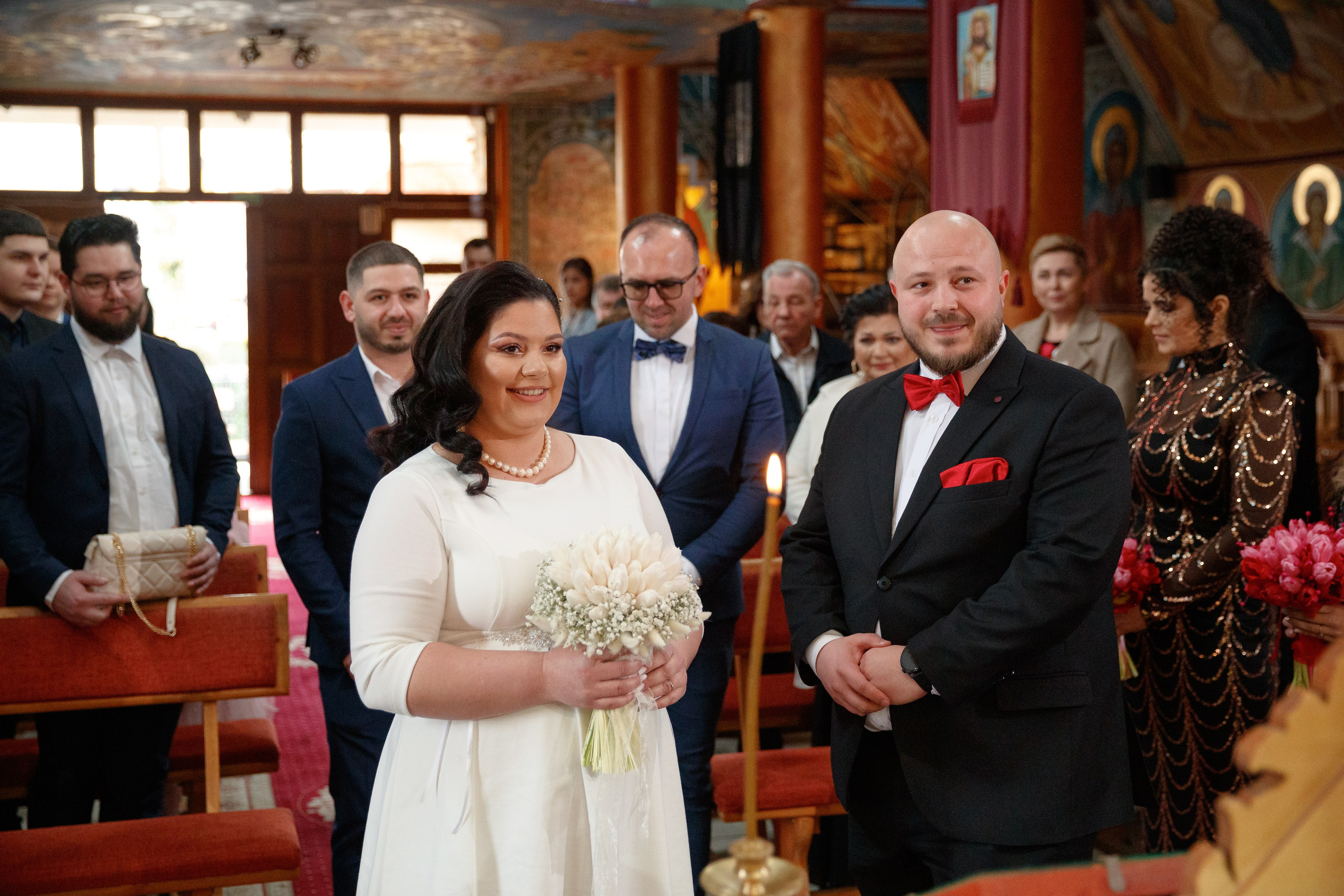 Andreea & Radu — simplu, autentic, al lor. Rares Bucur is a professional wedding photographer based in Cluj-Napoca, Romania, specializing in wedding photography