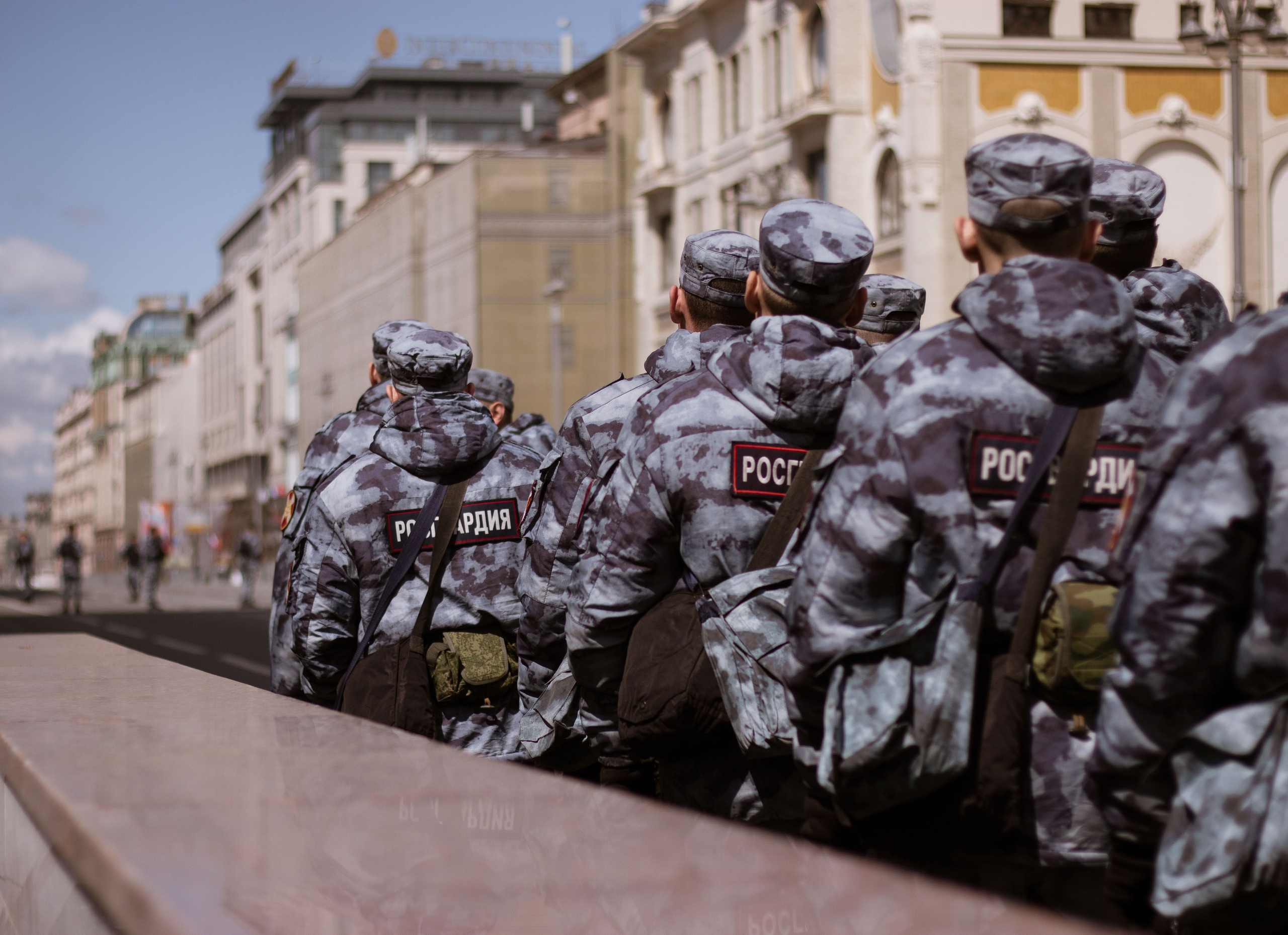 Mother Russia 22. Kseny Kolesnik Photography