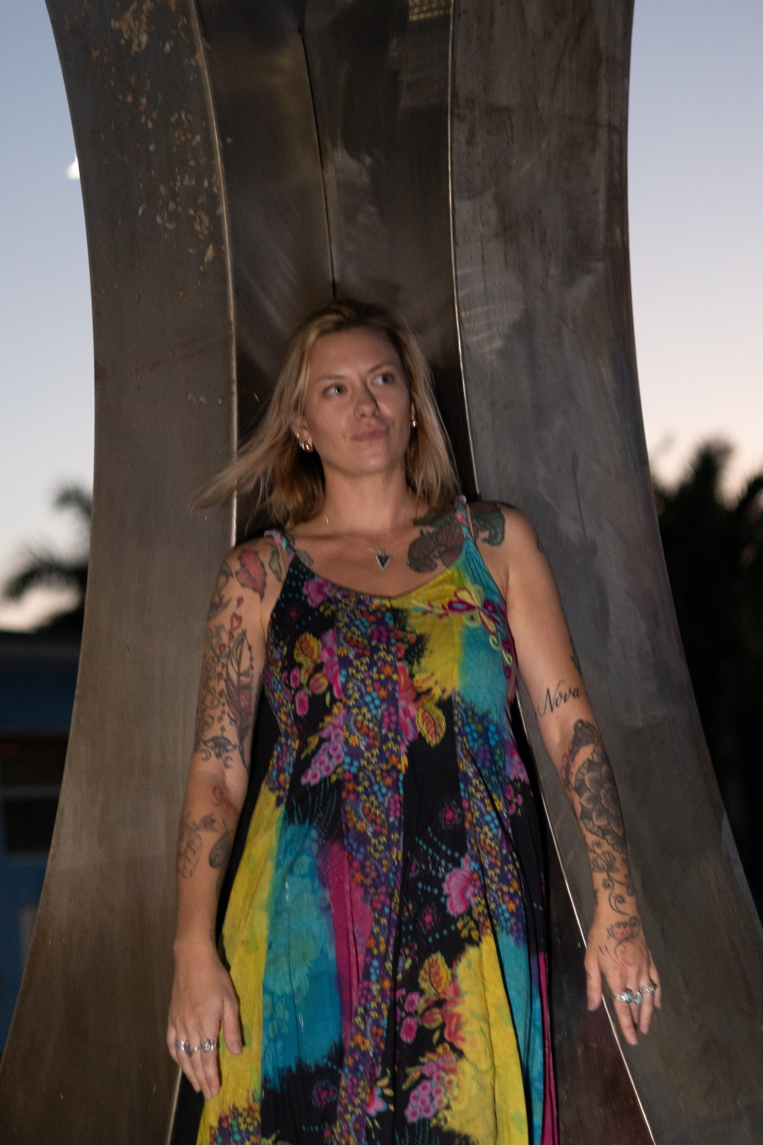 Summer Mural Artist Series. Out and About 239