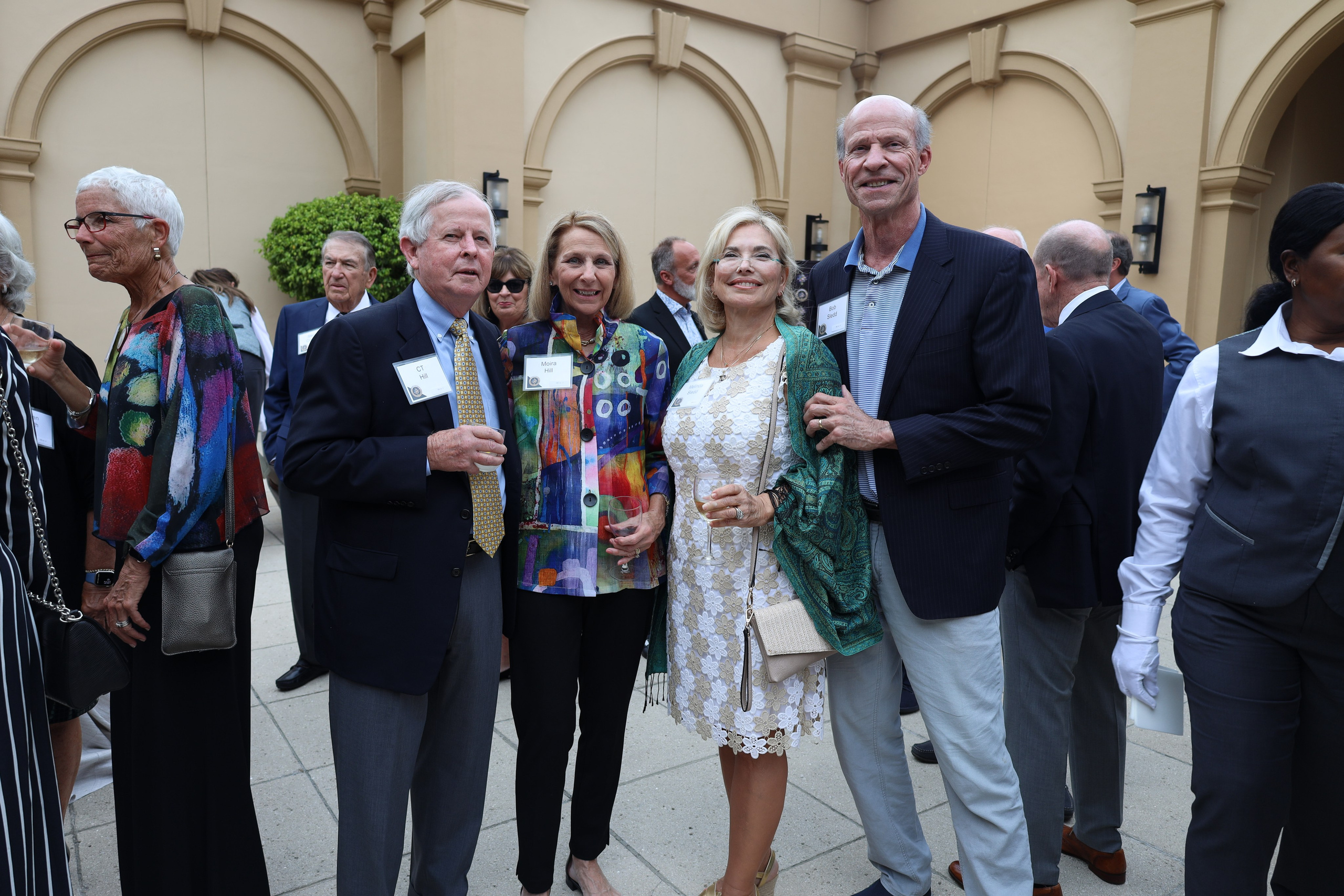 Operation Healing Forces March 2024 at Ritz Carlton Beach Naples. Out and About 239