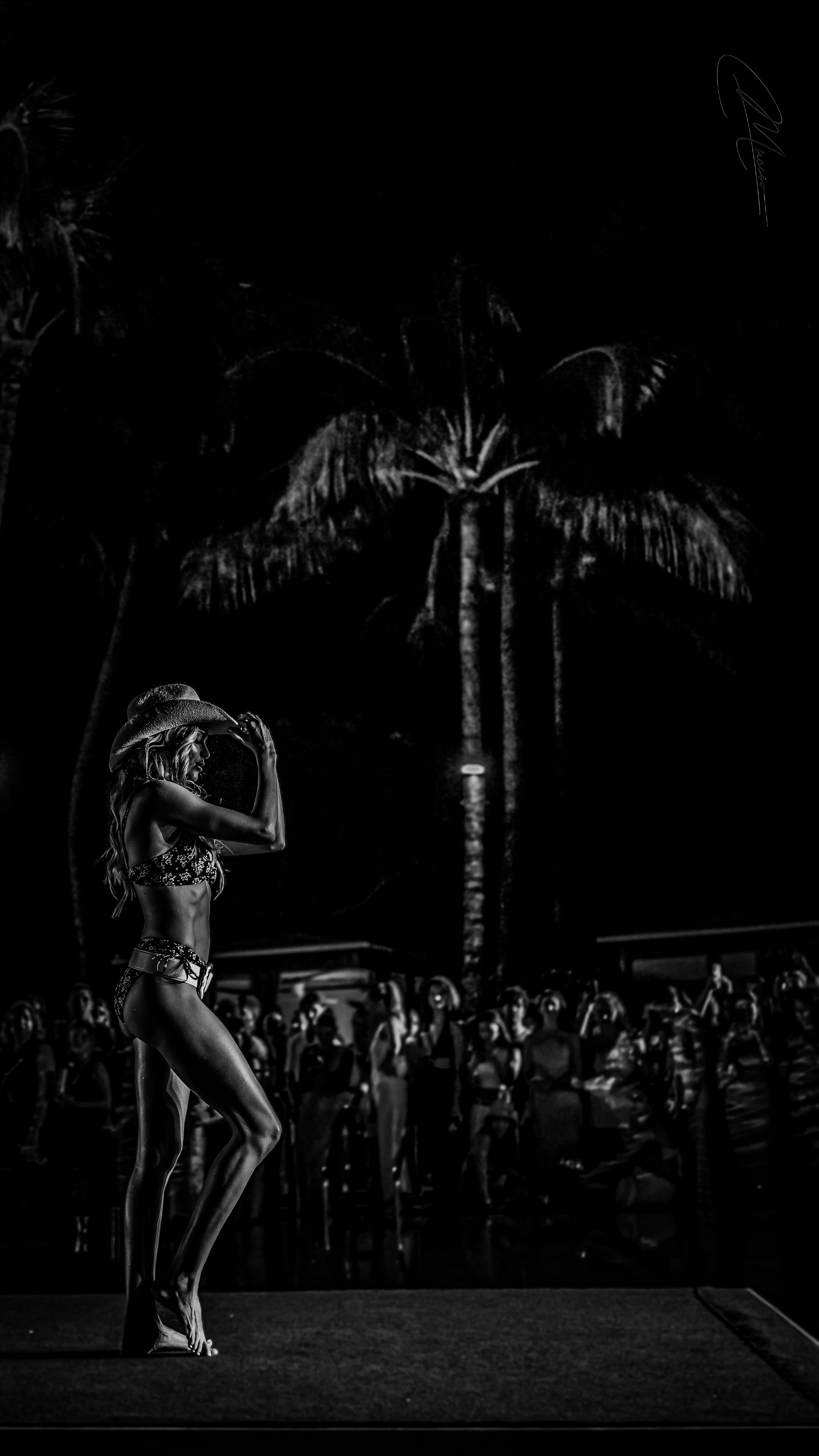 Runway Noir Series. Out and About 239