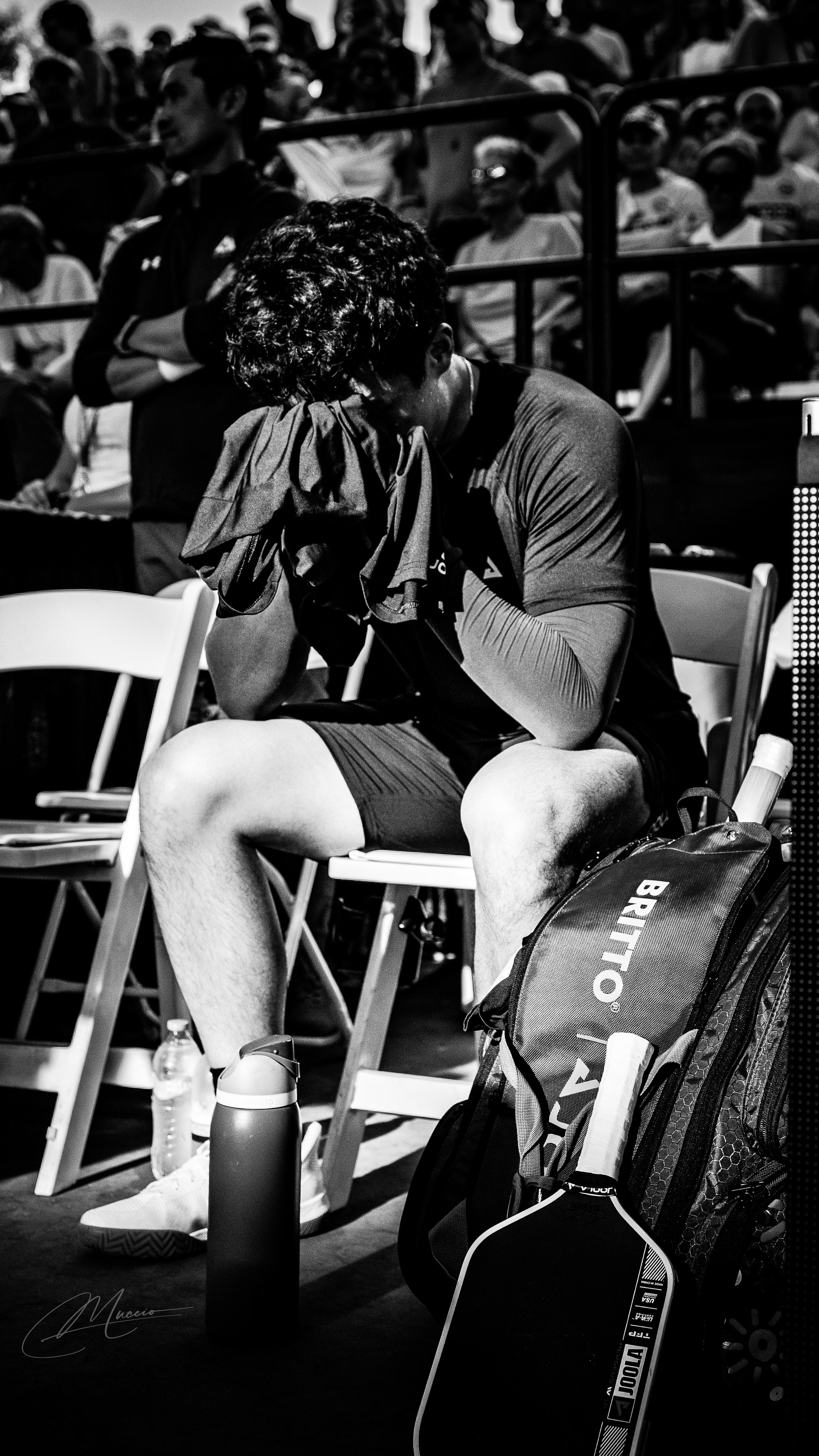 Black and white cinematics. Out and About 239