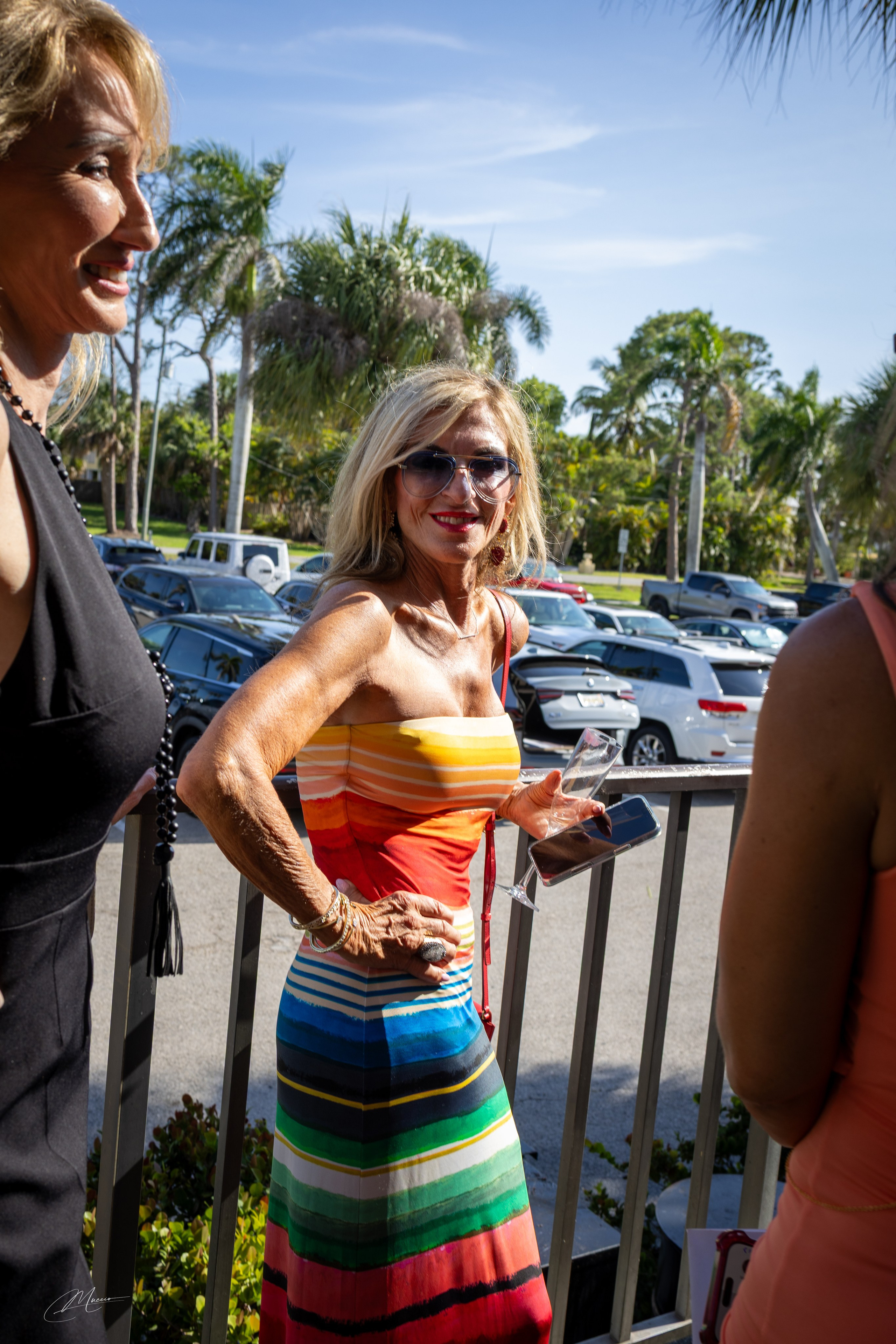 Torch Yoga Grand Opening. Out and About 239