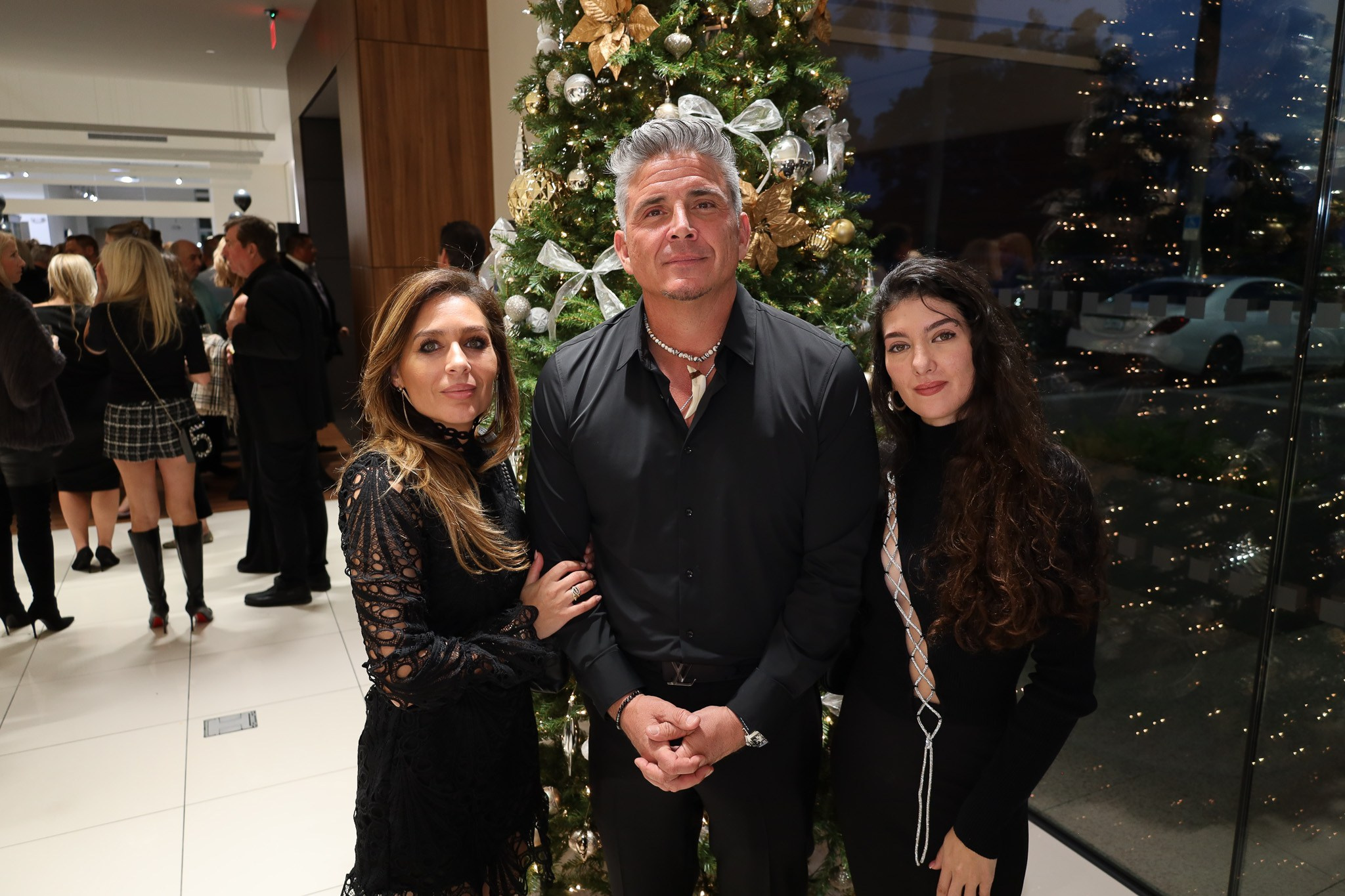 NLM at Bentley Naples. Out and About 239