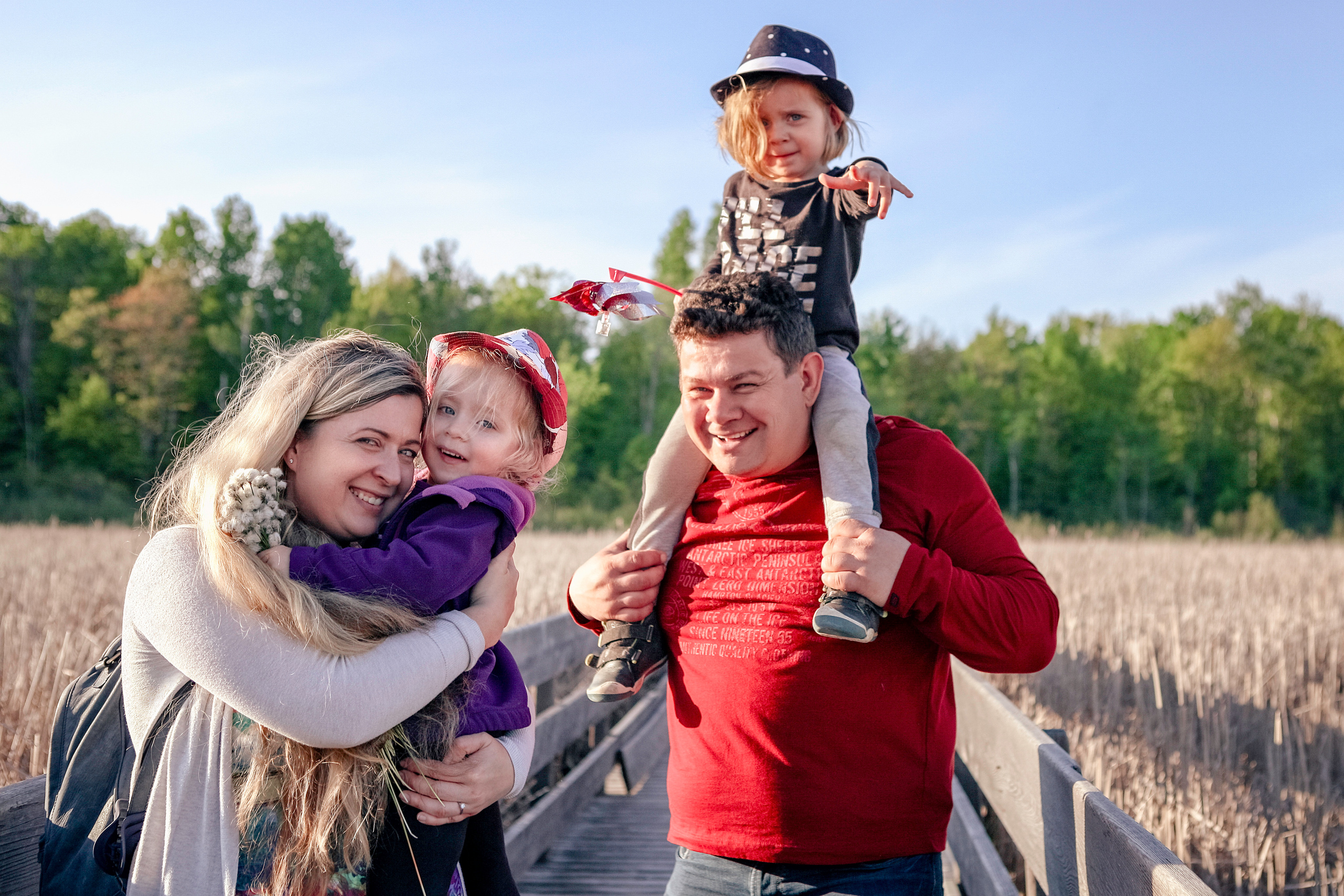 Family. Wedding, family, portrait and brands photography in Kingston, ON