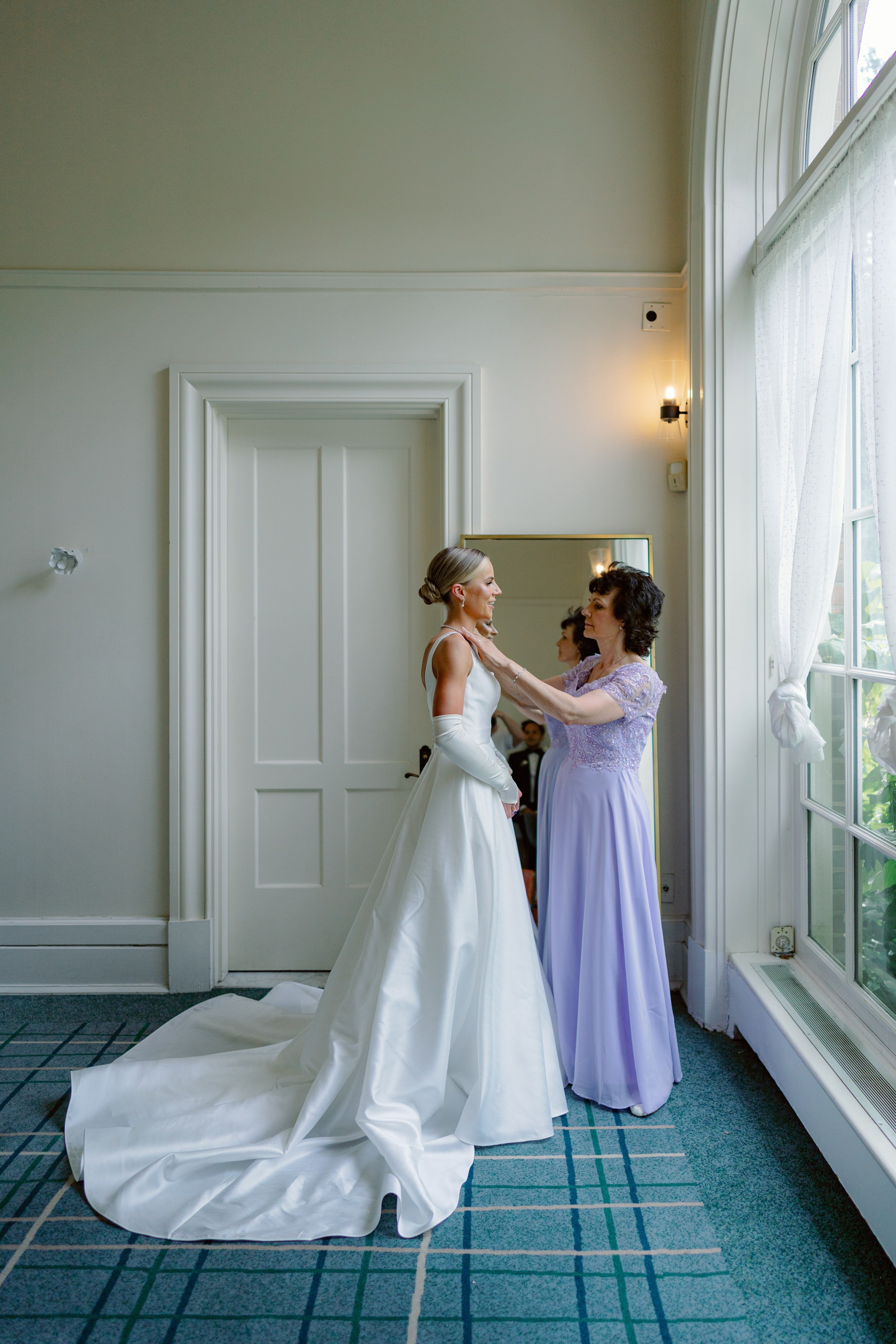 Caroline and Brendan’s Elegant Multicultural Wedding. Wedding photographer and videographer New York | New Jersey