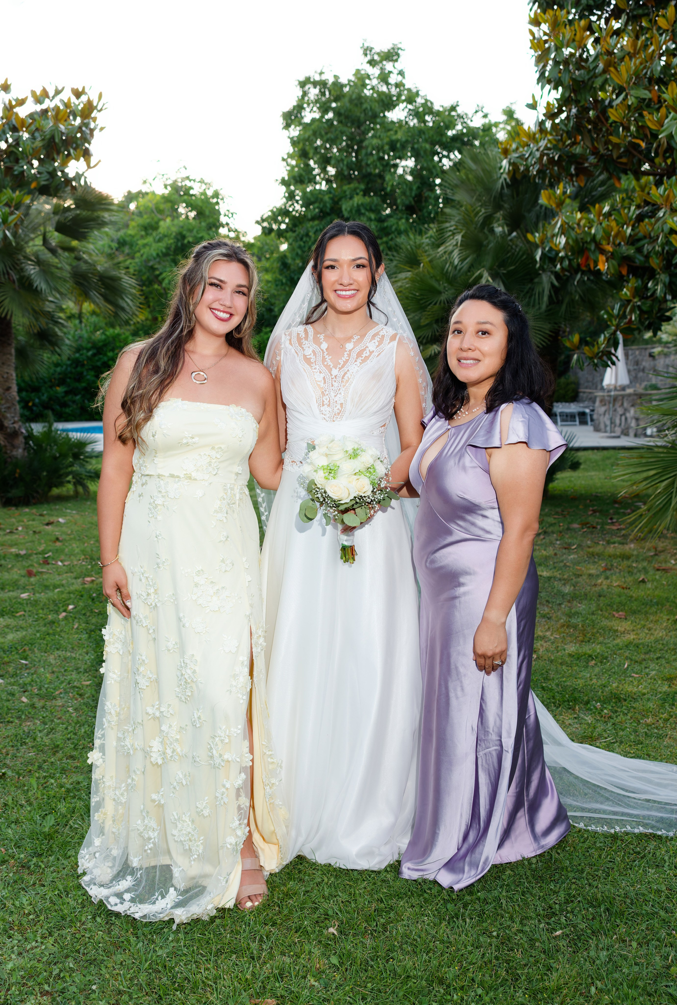 Alana & Joseph. Destination Wedding Photographer — Nikita Burtsev
