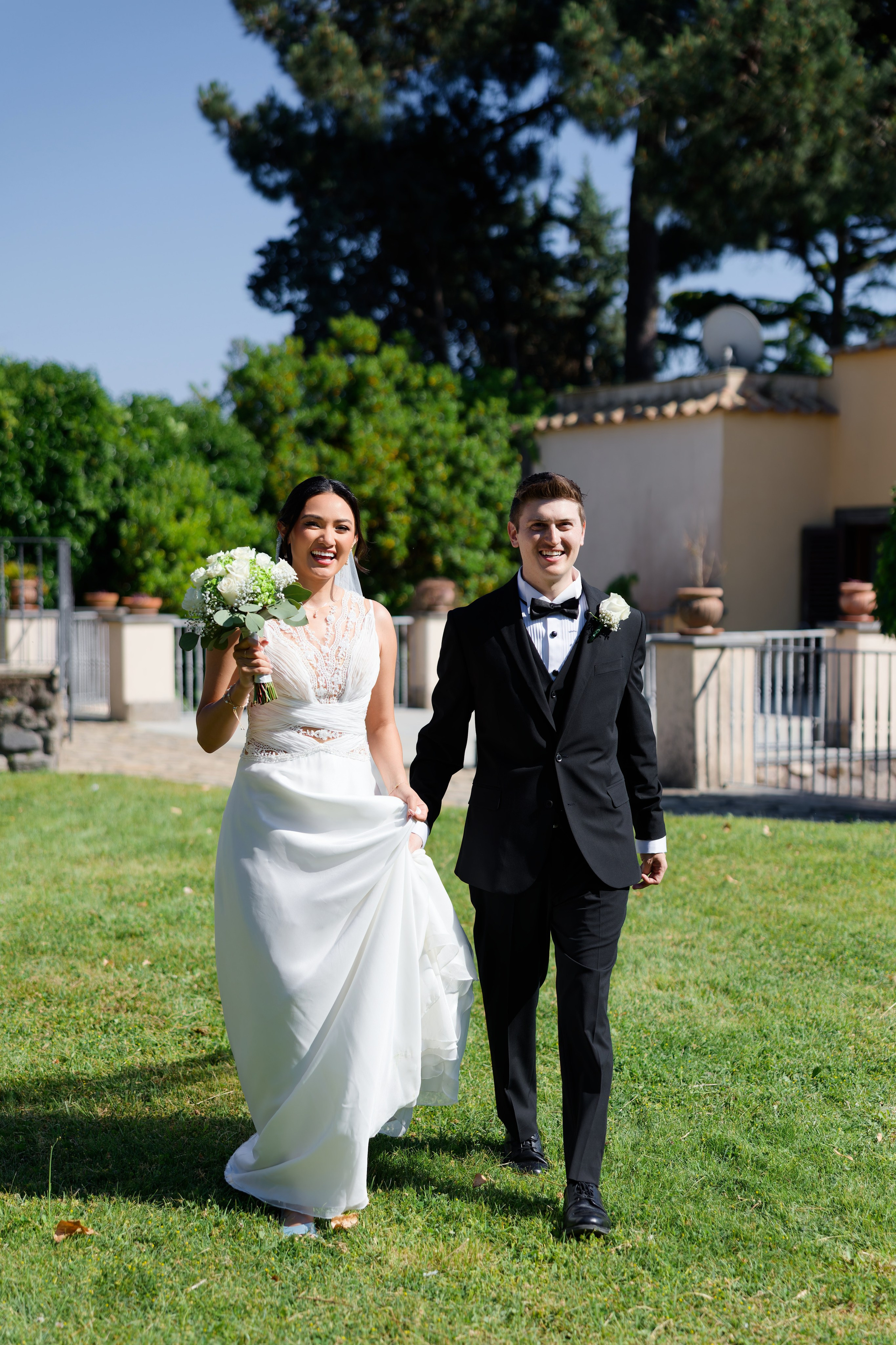 Alana & Joseph. Destination Wedding Photographer — Nikita Burtsev