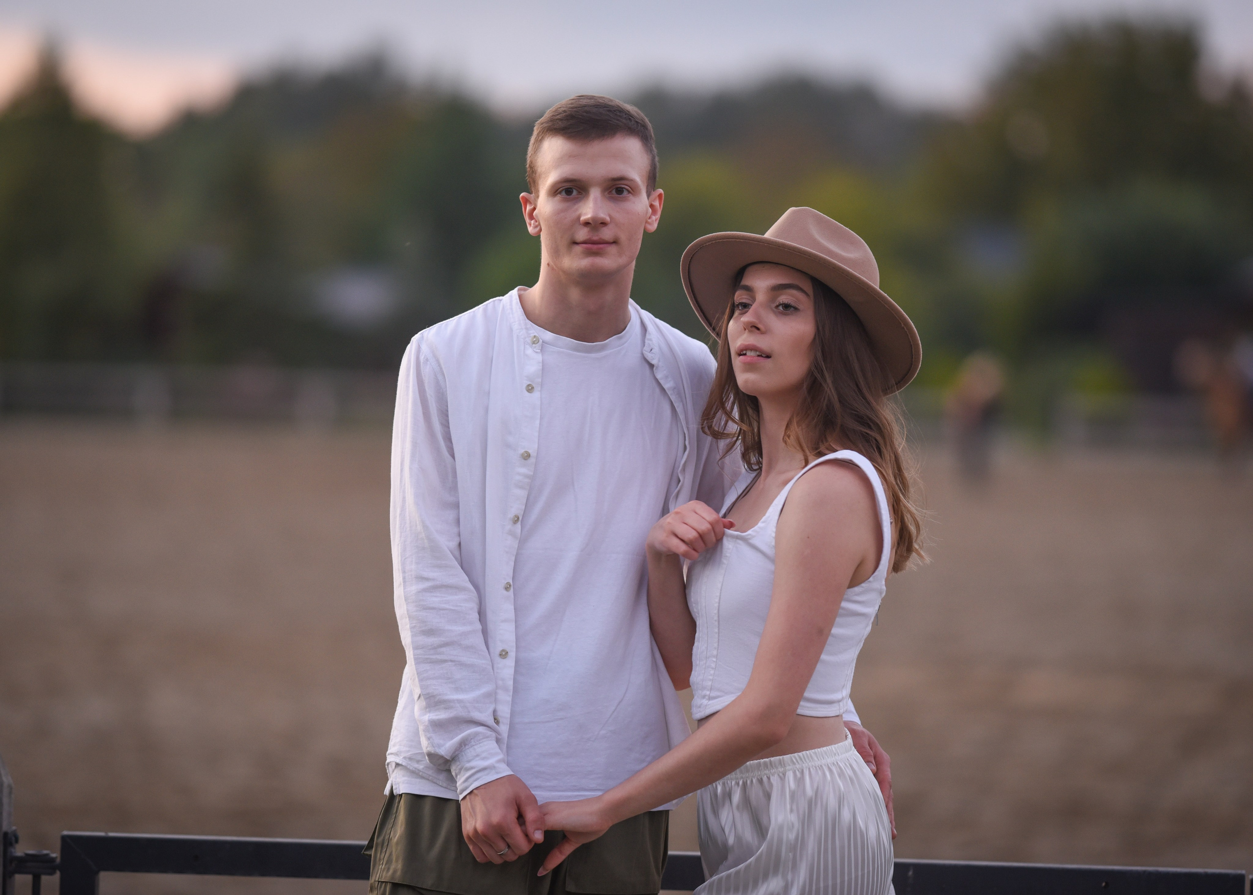 Konstantin & Victoria. Photo Vienna and Bratislava