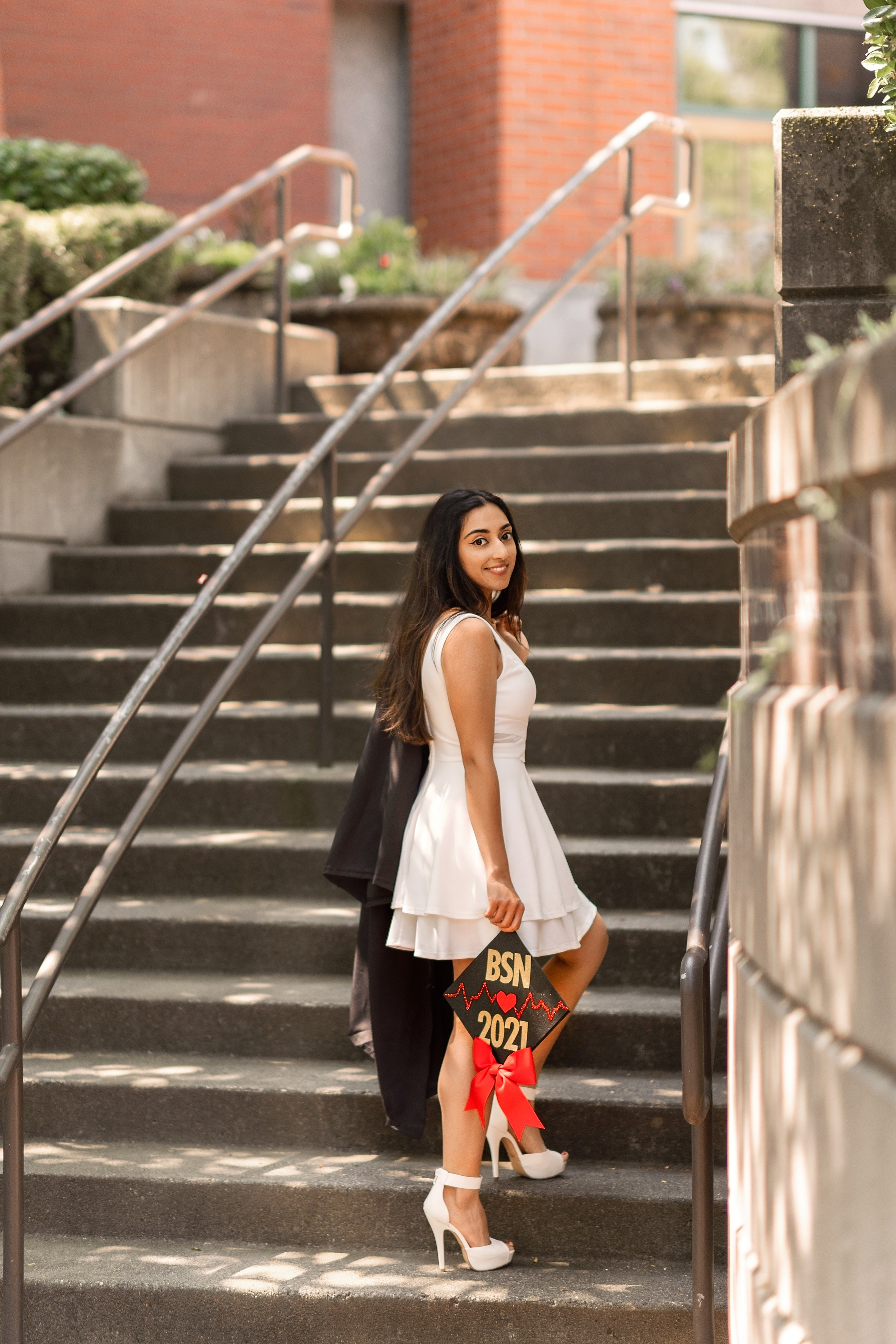 Yamisha. Wedding & family photography in Seattle area. Helen Michelle photographer