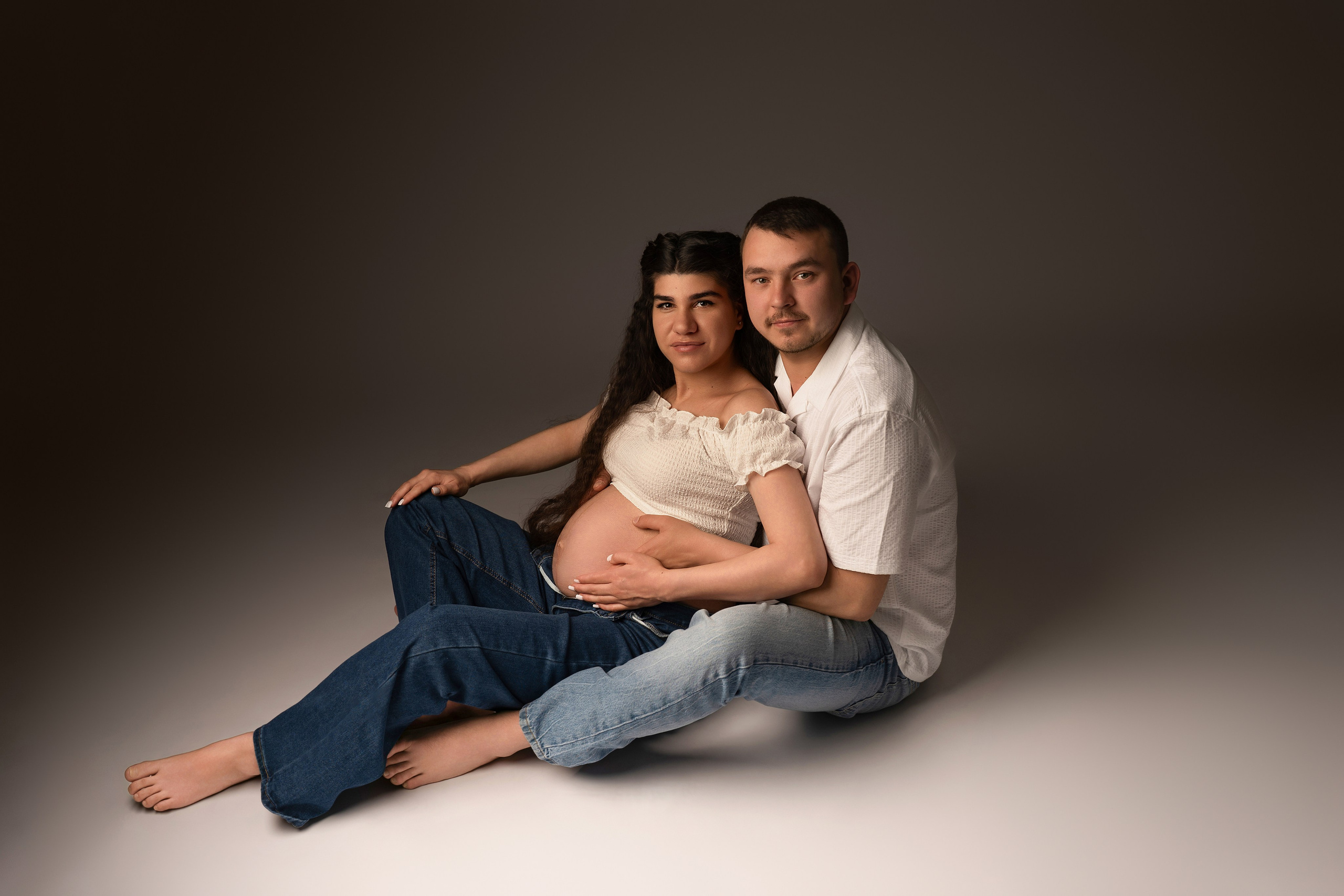 Babybauchshooting. Hochzeitfotografin in Lübbecke, Bielefeld, Espelkamp, NRW  Deutchland
