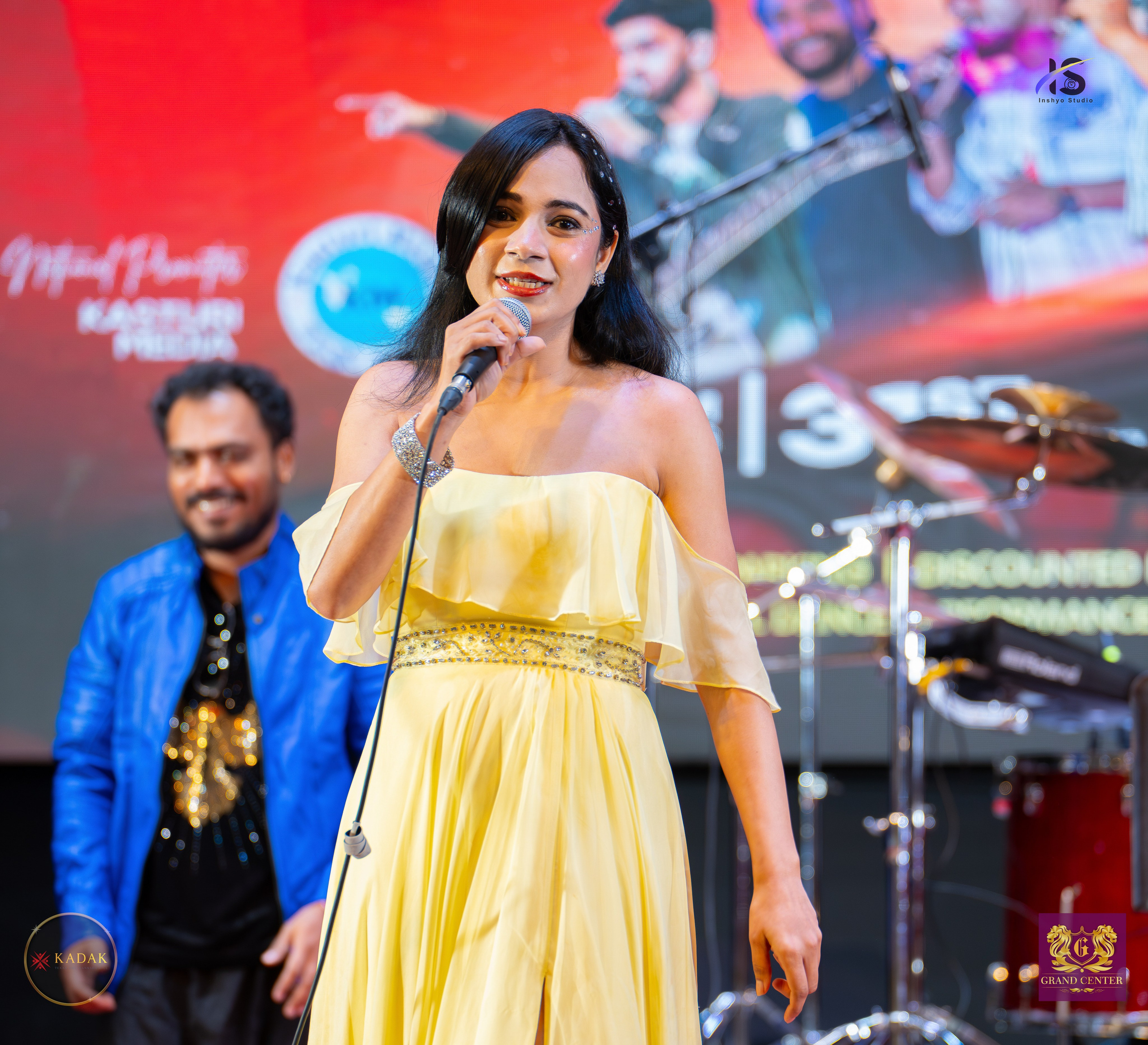 New Year Party — 2025. Inshyo Studio