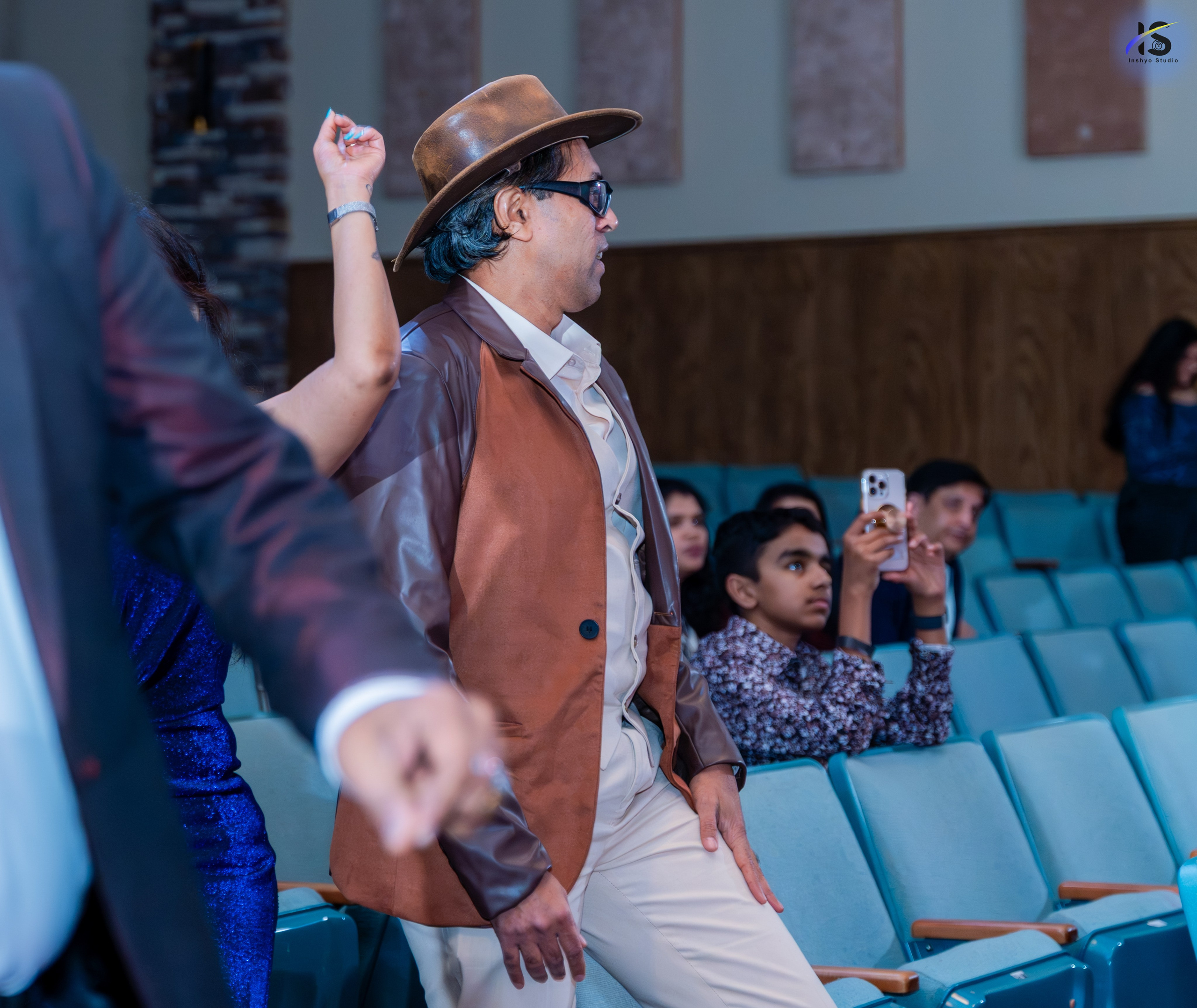 New Year Party — 2026. Inshyo Studio