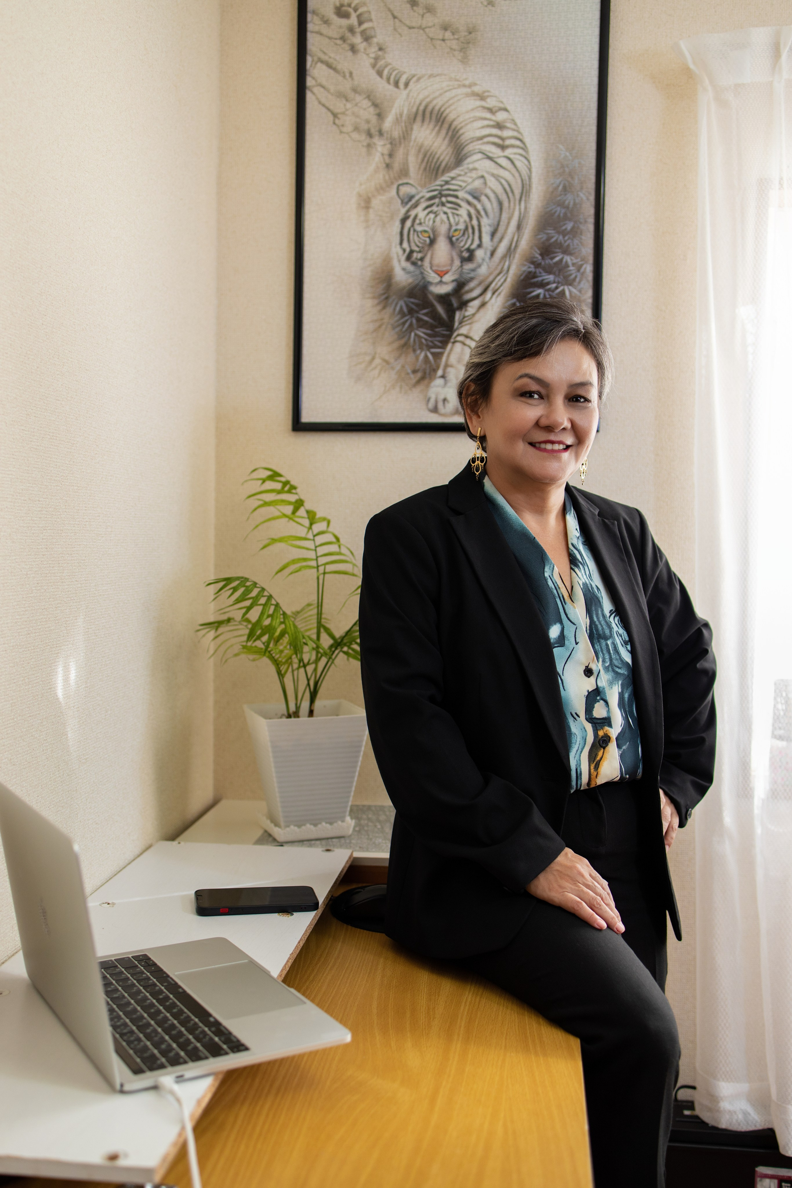 Lilian Kaneda. Fukuraphotostudio