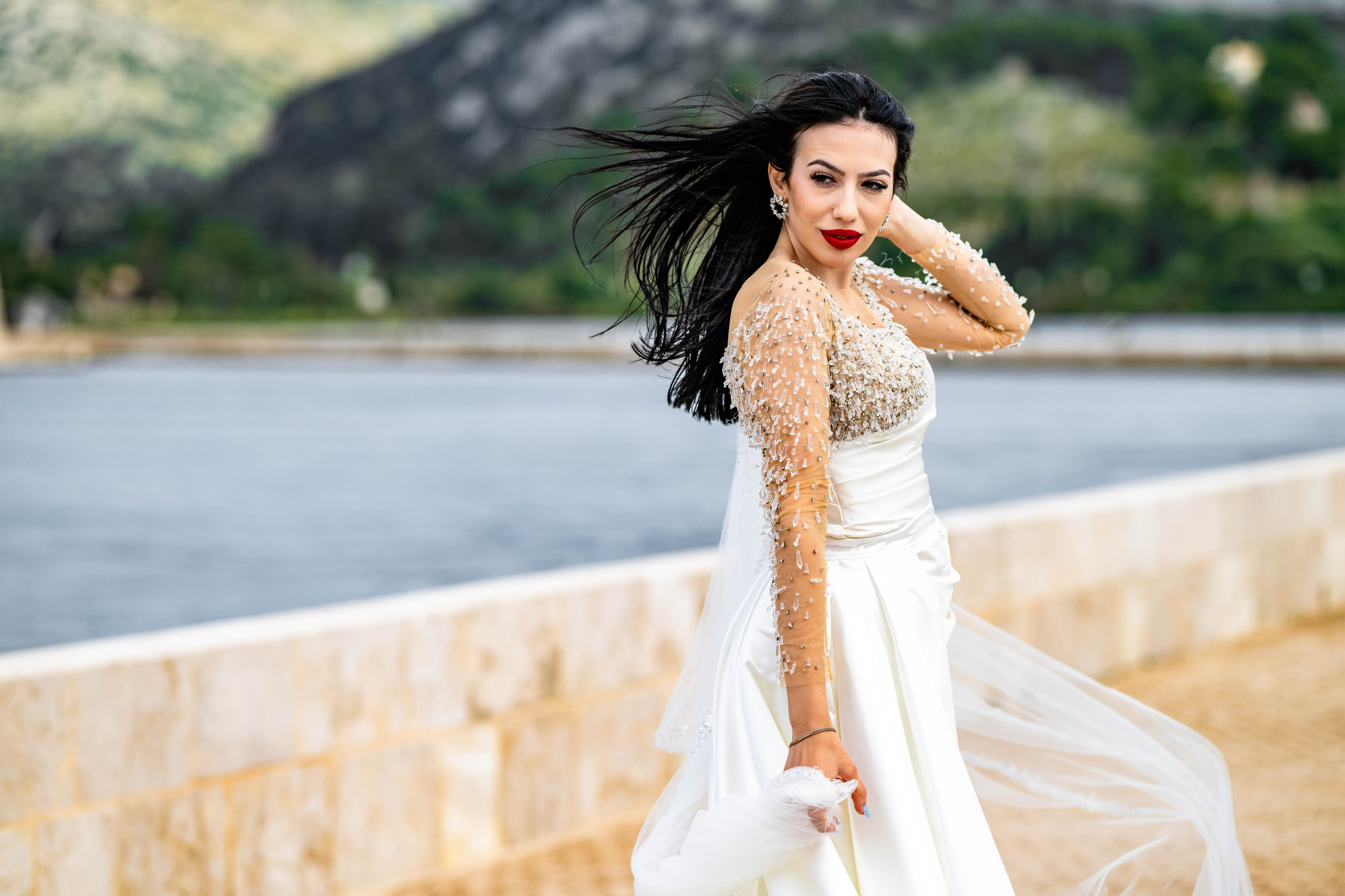 Destination Wedding in Griechenland – Luisa & Bogdan. Authentische, emotionale, zeitlose Hochzeitsfotografie aus Albstadt