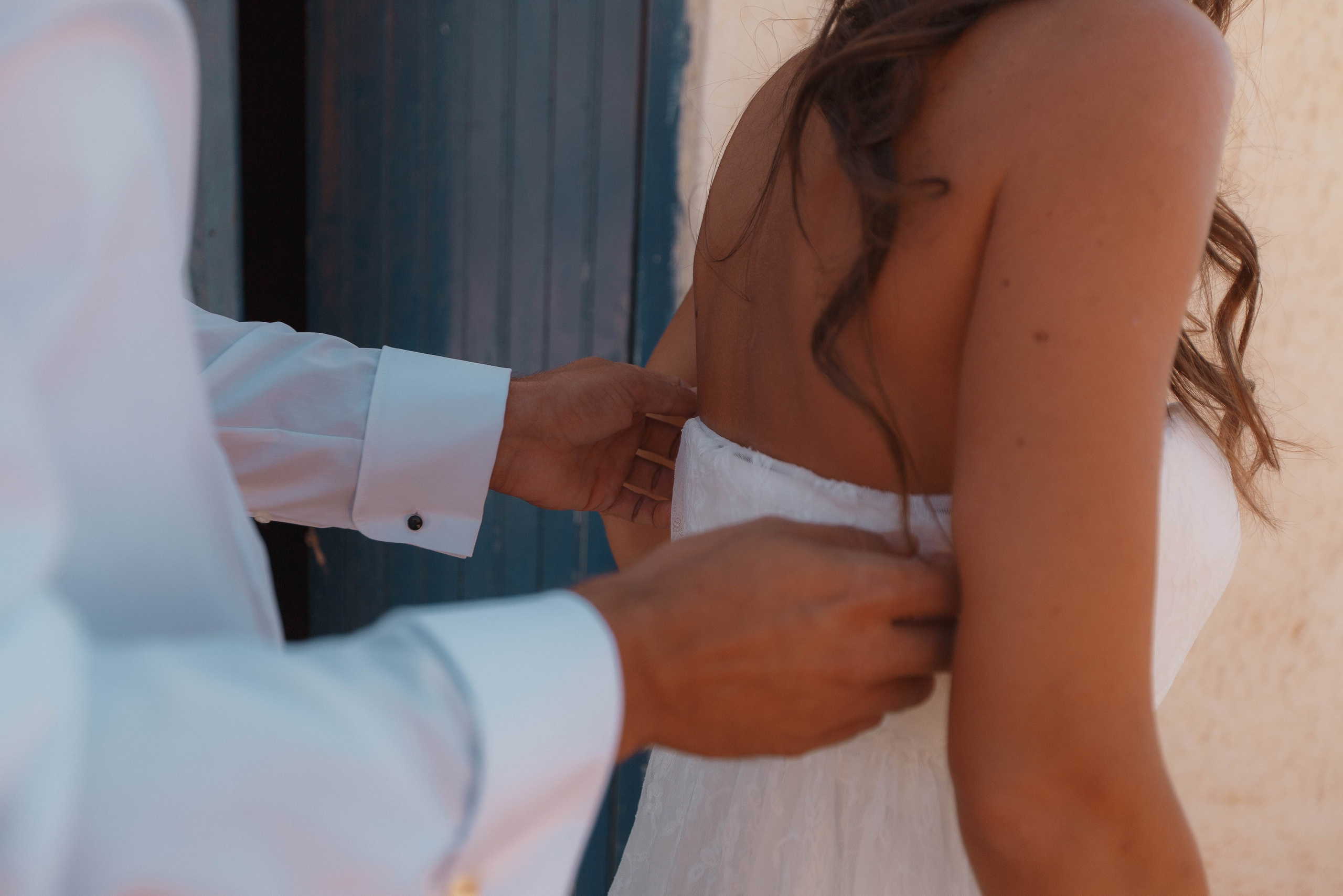 Marino & Steffi, Crete. Denny Savon — Photographer in Santorini | Weddings, Love Stories & Flying Dress