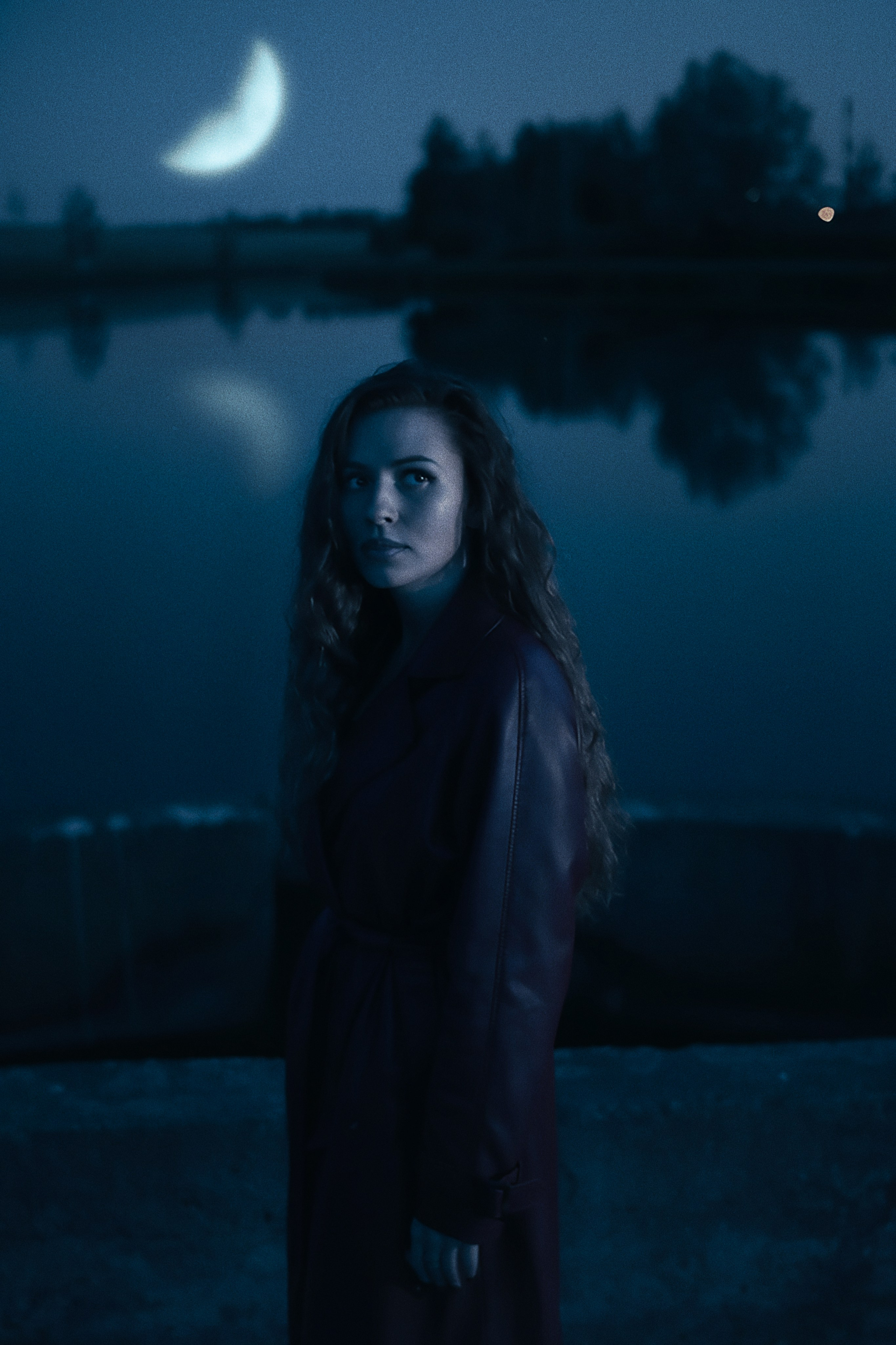 Anymore. Yana — Cinematic Photoshoots in Minsk